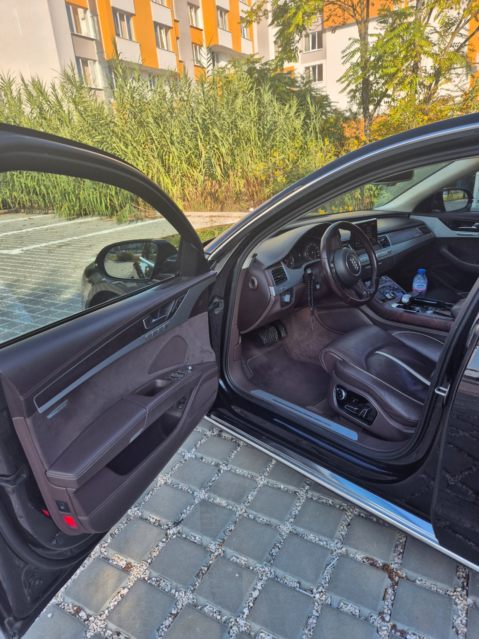 Audi A8  - изображение 10