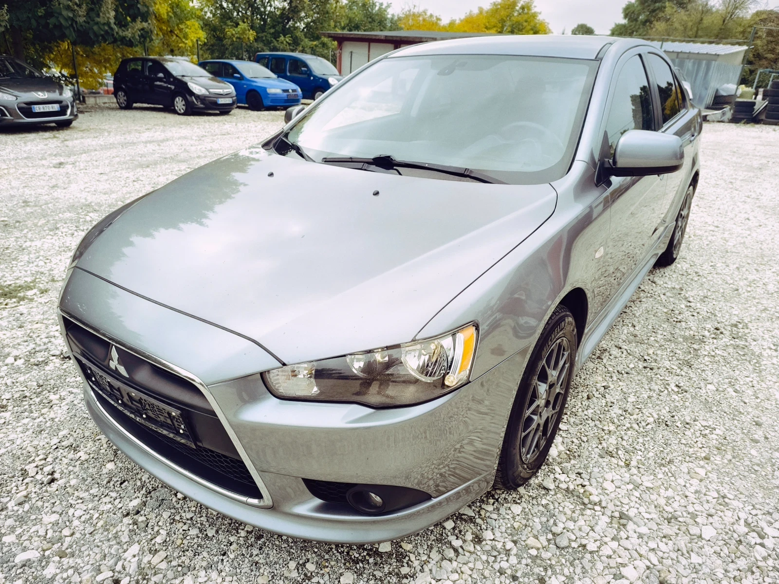 Mitsubishi Lancer 1.8DI-D FACE - изображение 3