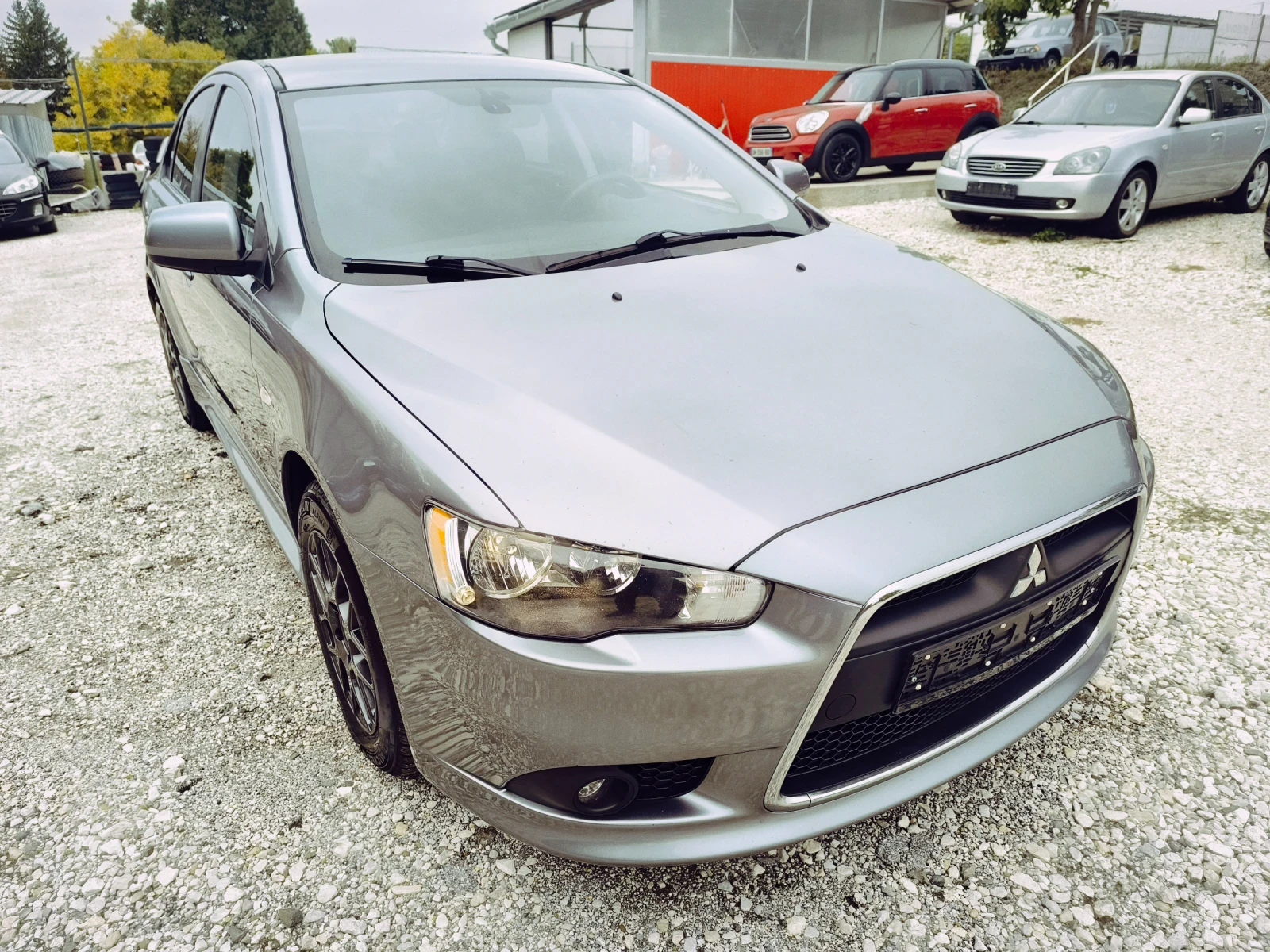 Mitsubishi Lancer 1.8DI-D FACE | Mobile.bg   1