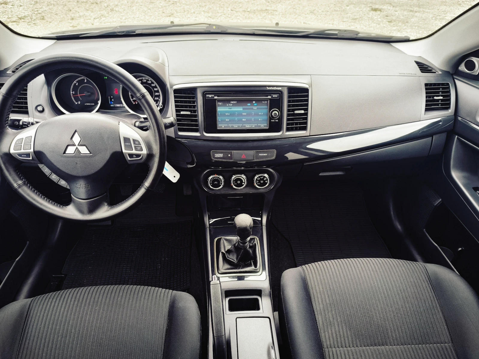 Mitsubishi Lancer 1.8DI-D FACE | Mobile.bg   12