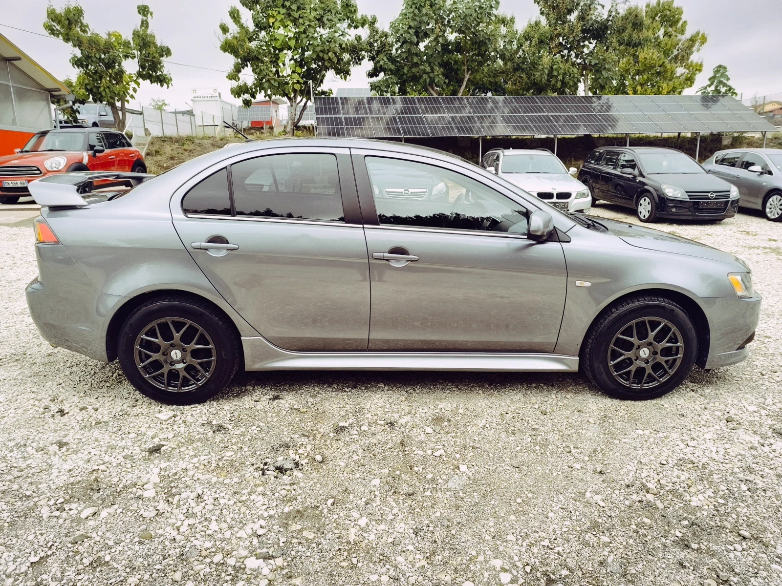 Mitsubishi Lancer 1.8DI-D FACE - изображение 8