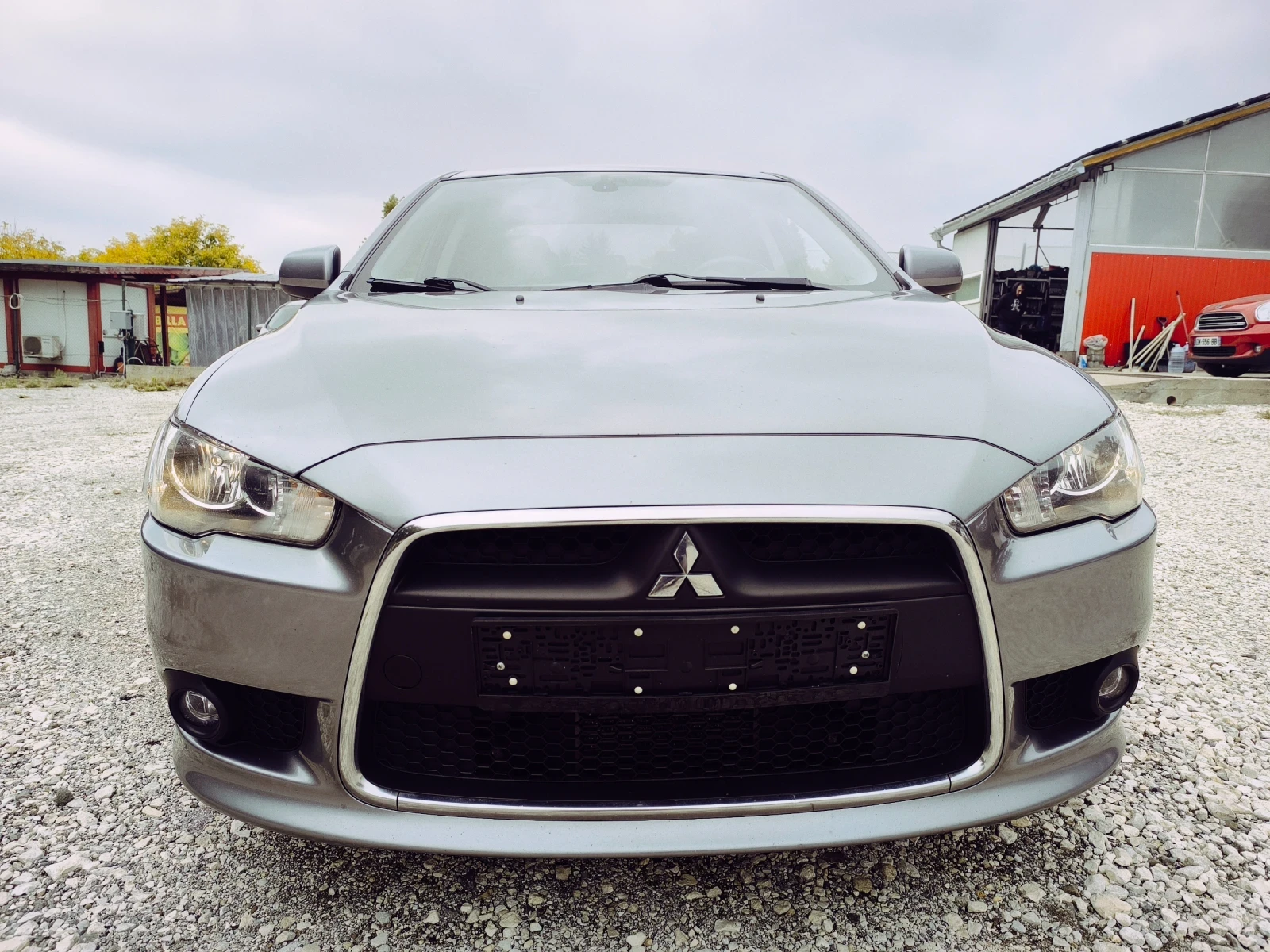 Mitsubishi Lancer 1.8DI-D FACE - изображение 2