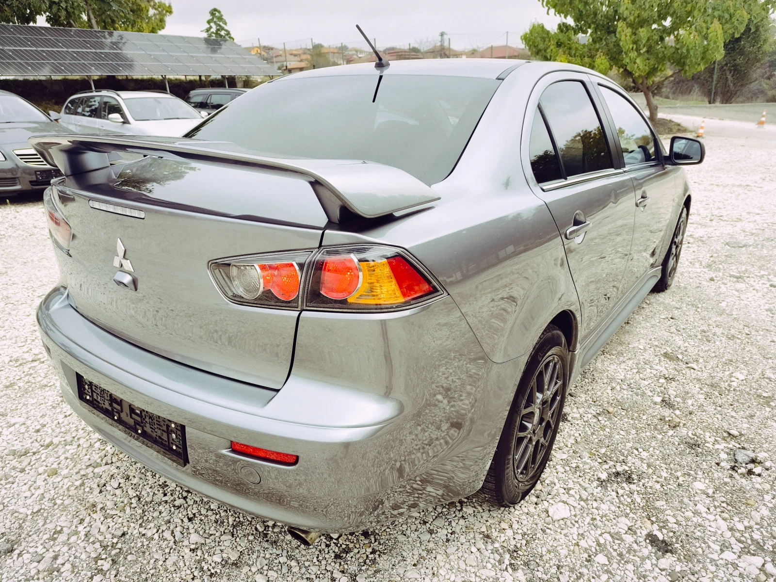 Mitsubishi Lancer 1.8DI-D FACE - изображение 7