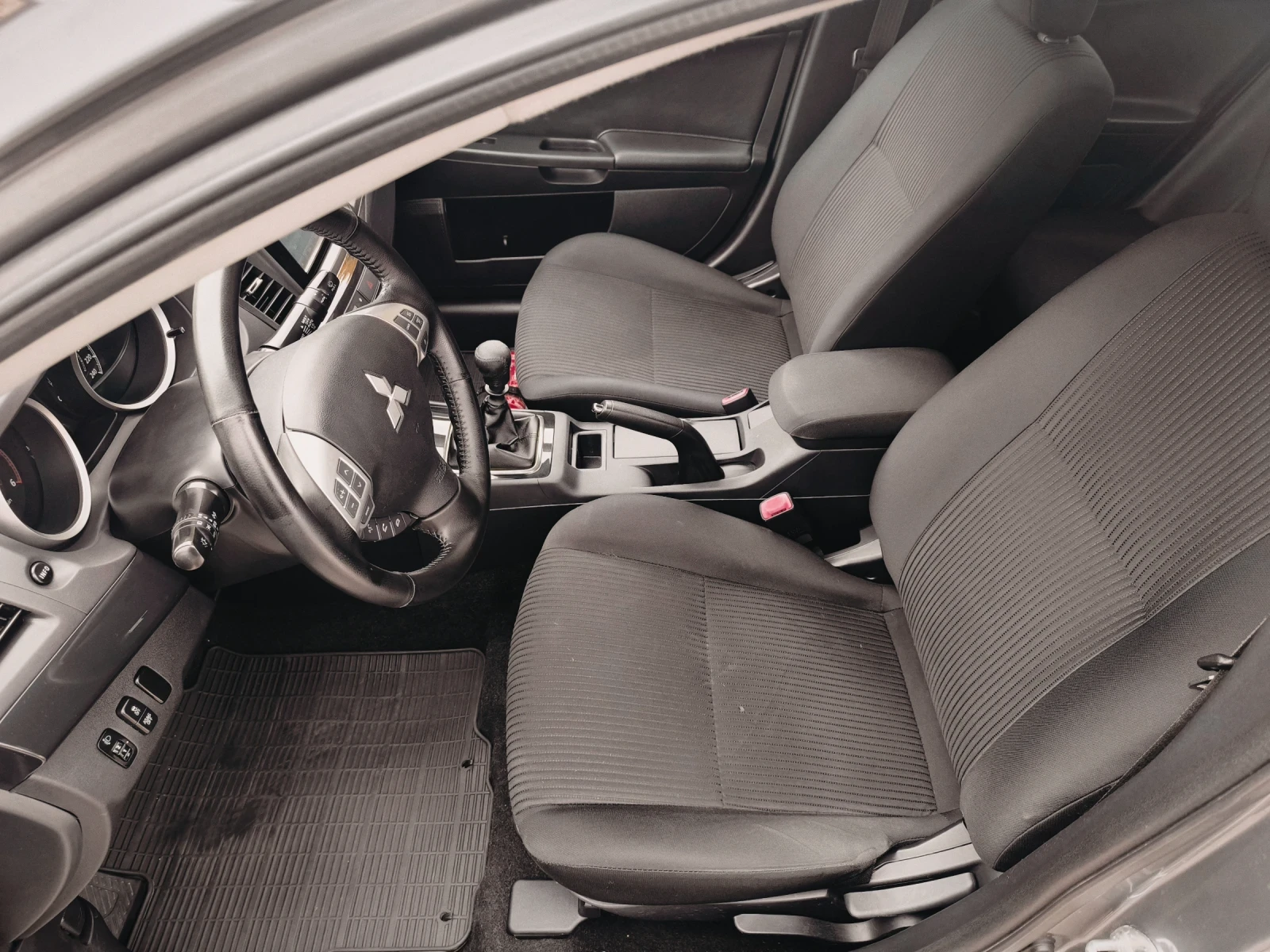 Mitsubishi Lancer 1.8DI-D FACE | Mobile.bg   13