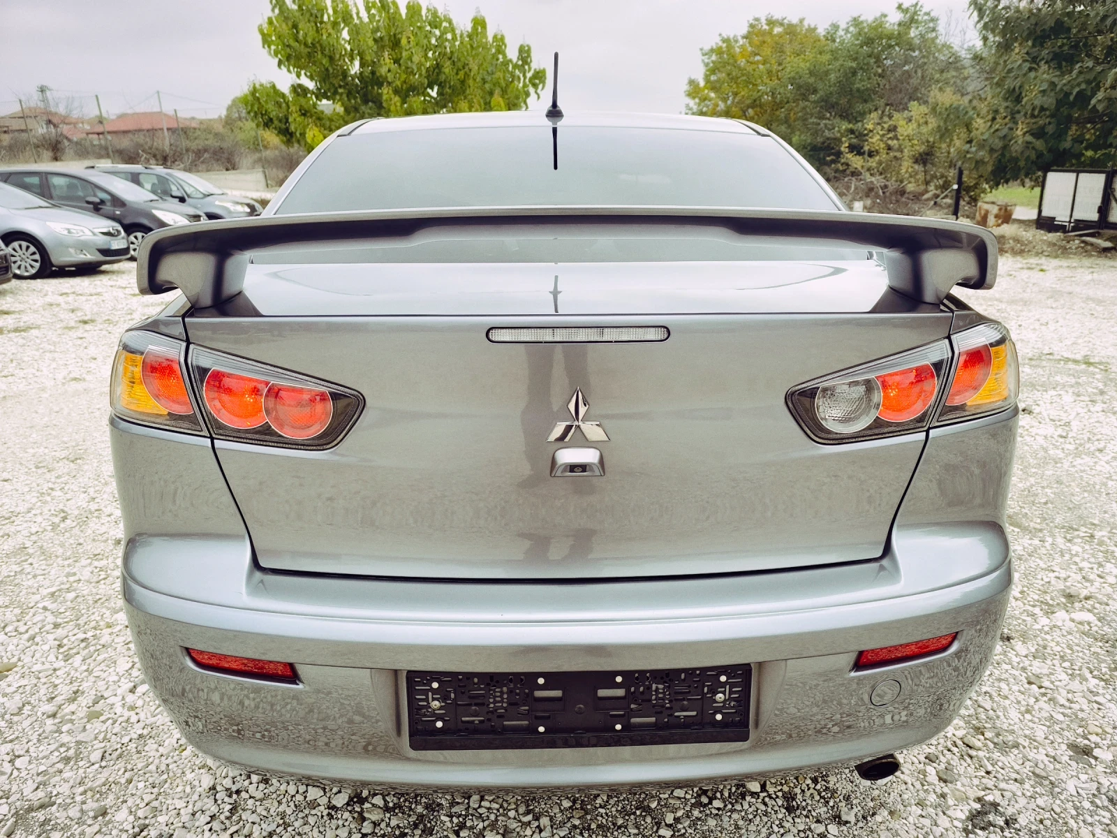 Mitsubishi Lancer 1.8DI-D FACE - изображение 6
