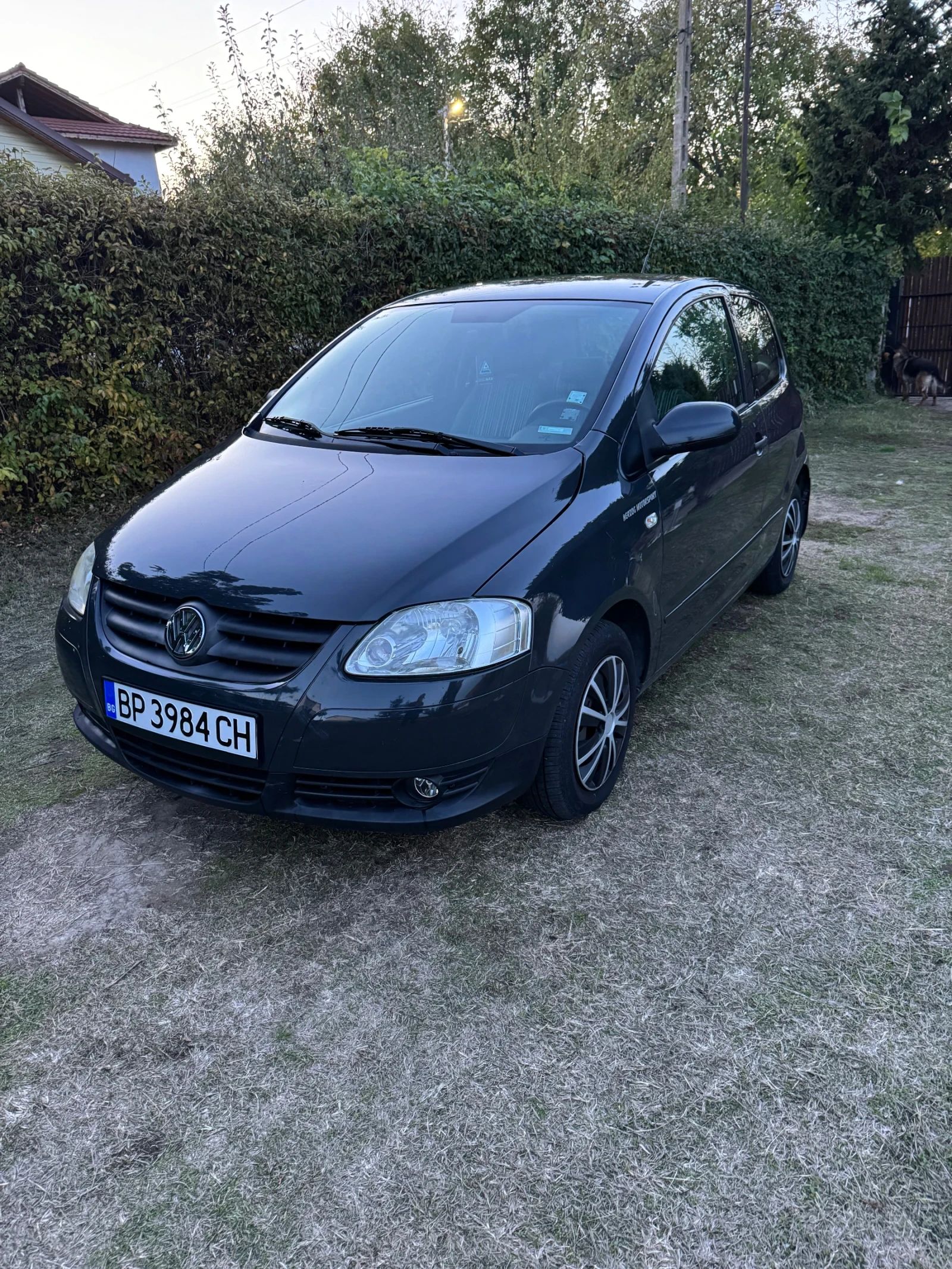 VW Fox | Mobile.bg — изображение 2