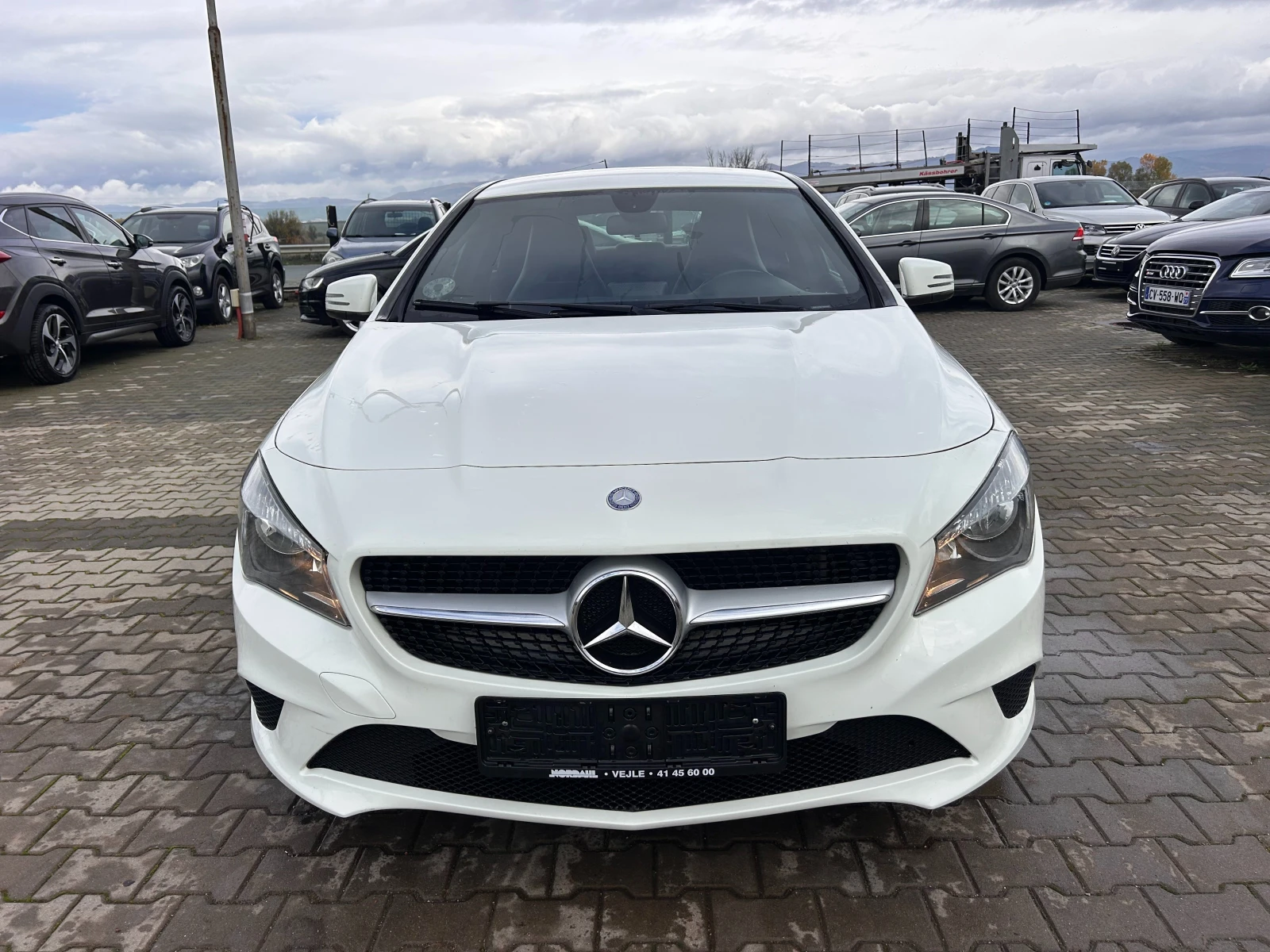 Mercedes-Benz CLA 180 KOJA/NAVI EURO 6 | Mobile.bg   3