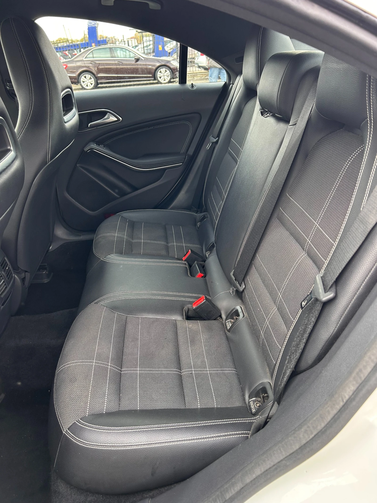 Mercedes-Benz CLA 180 KOJA/NAVI EURO 6 | Mobile.bg   10