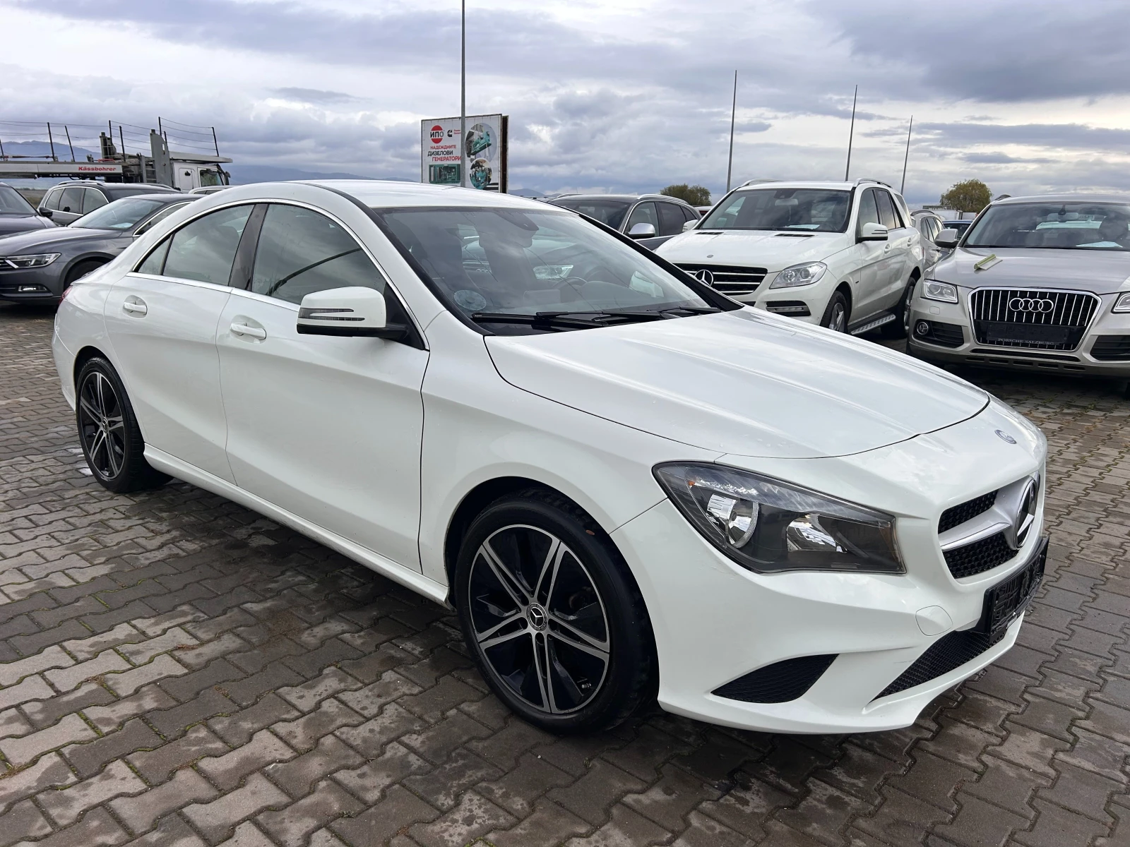 Mercedes-Benz CLA 180 KOJA/NAVI EURO 6 | Mobile.bg   4