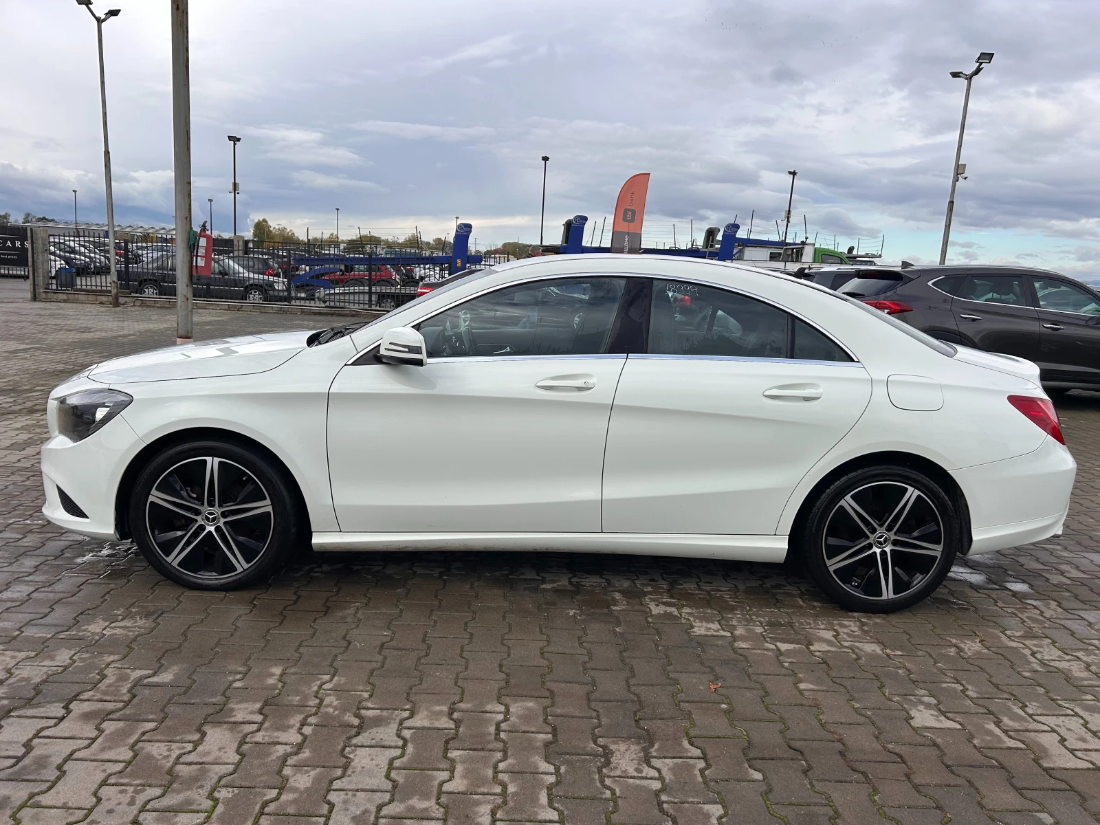 Mercedes-Benz CLA 180 KOJA/NAVI EURO 6 | Mobile.bg   9