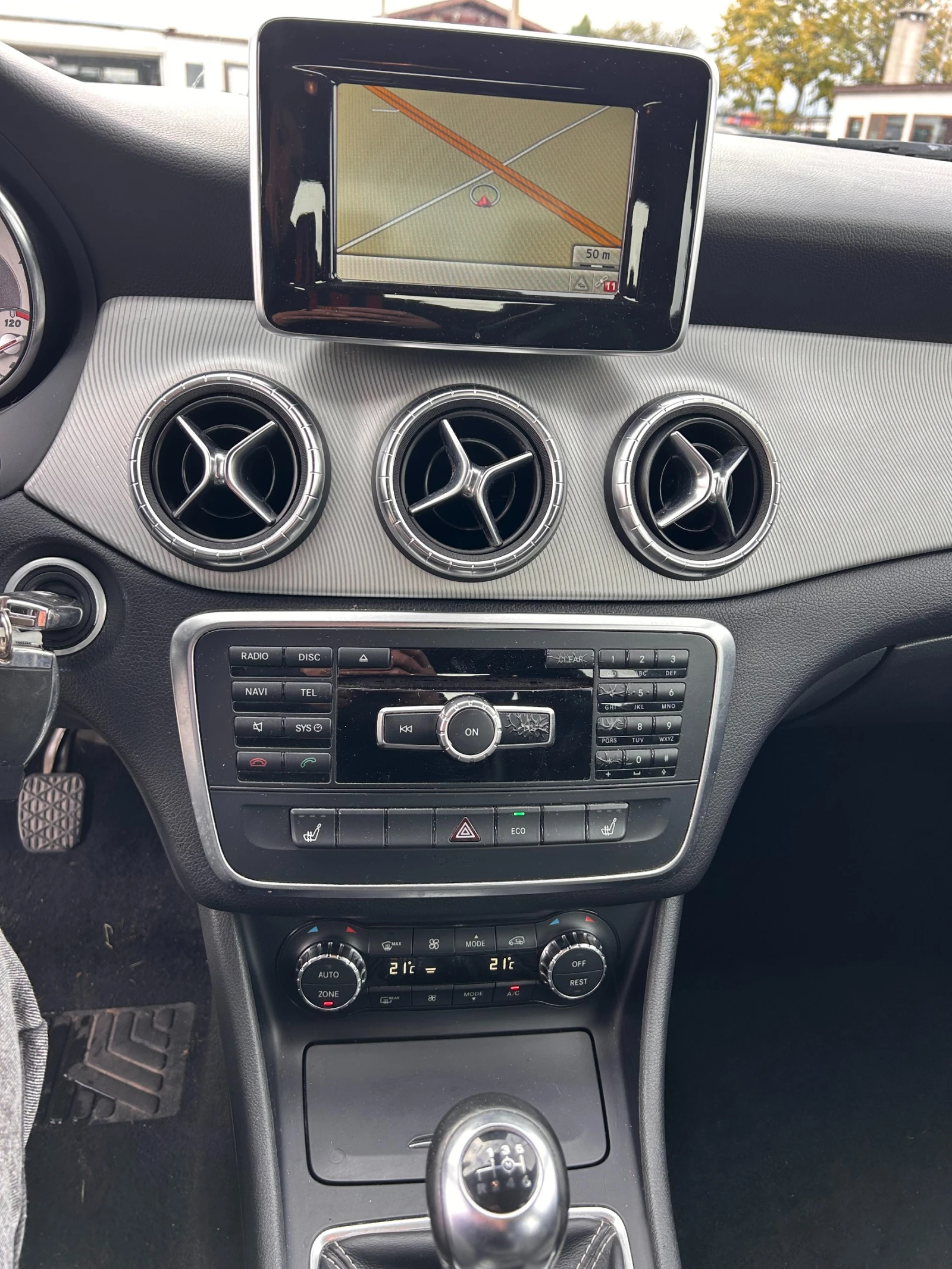 Mercedes-Benz CLA 180 KOJA/NAVI EURO 6 | Mobile.bg   14