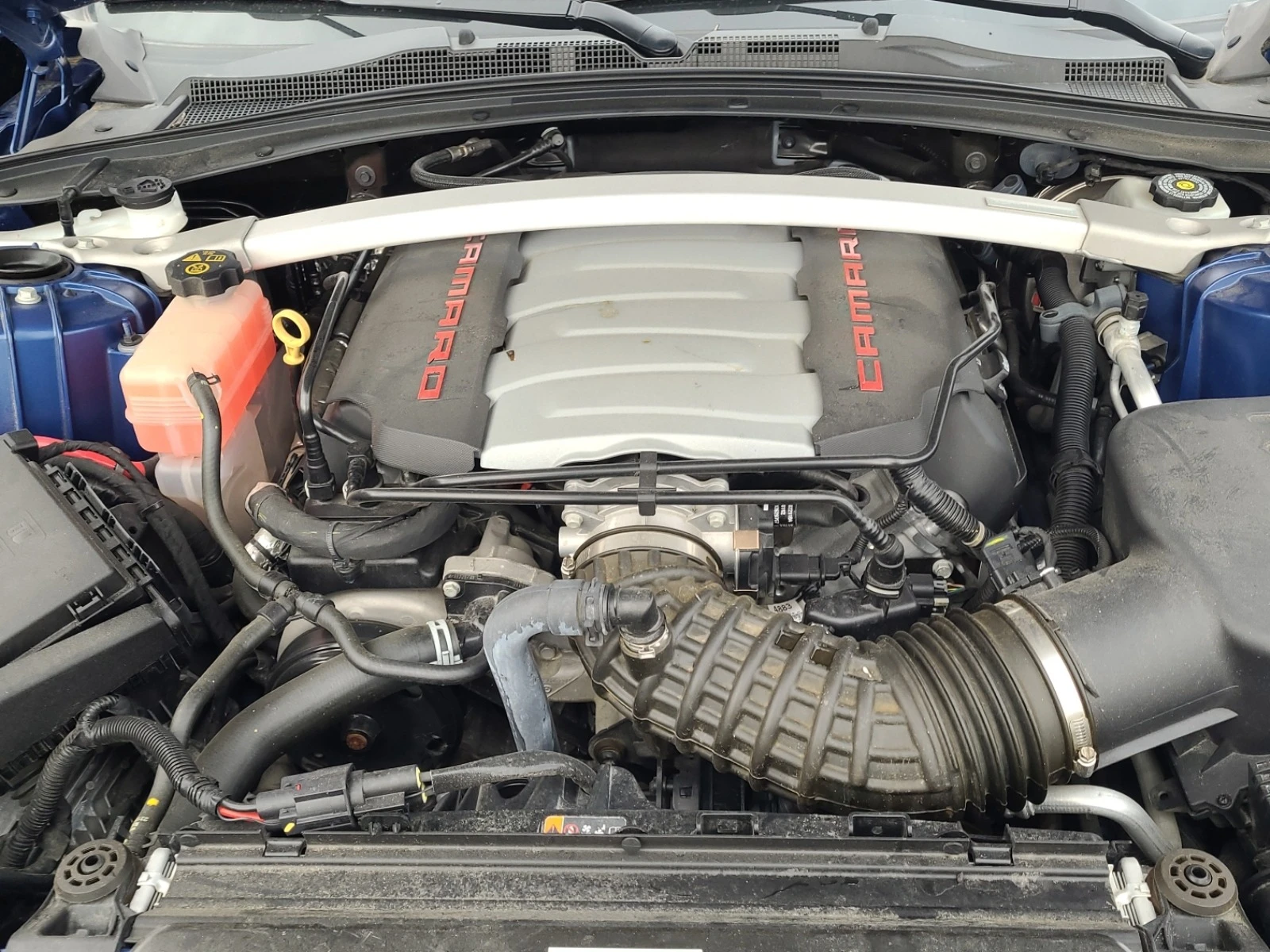 Chevrolet Camaro 2SS * *   * * CARFAX * *   * *  | Mobile.bg   11