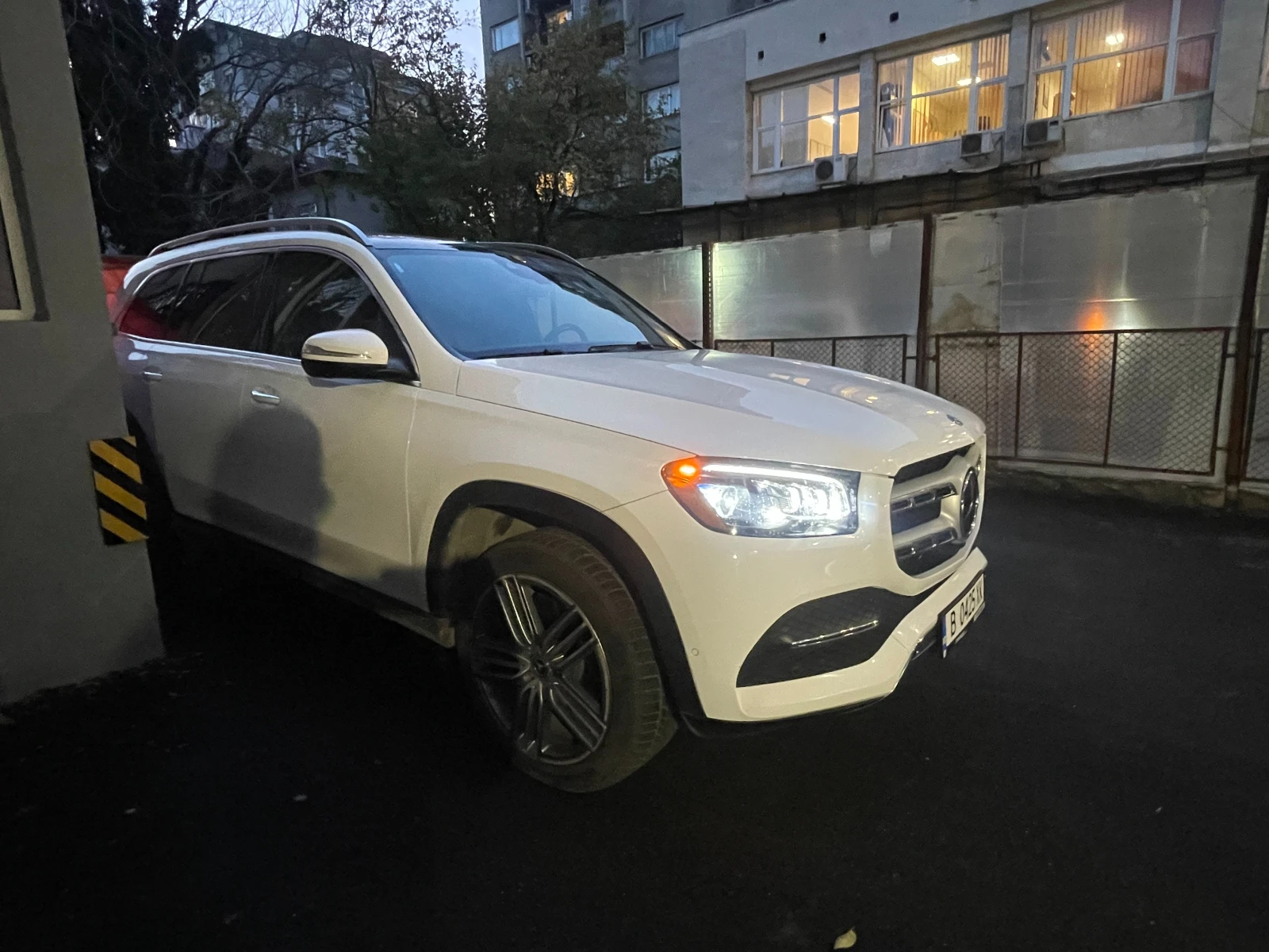 Mercedes-Benz GLS 450 | Mobile.bg   7