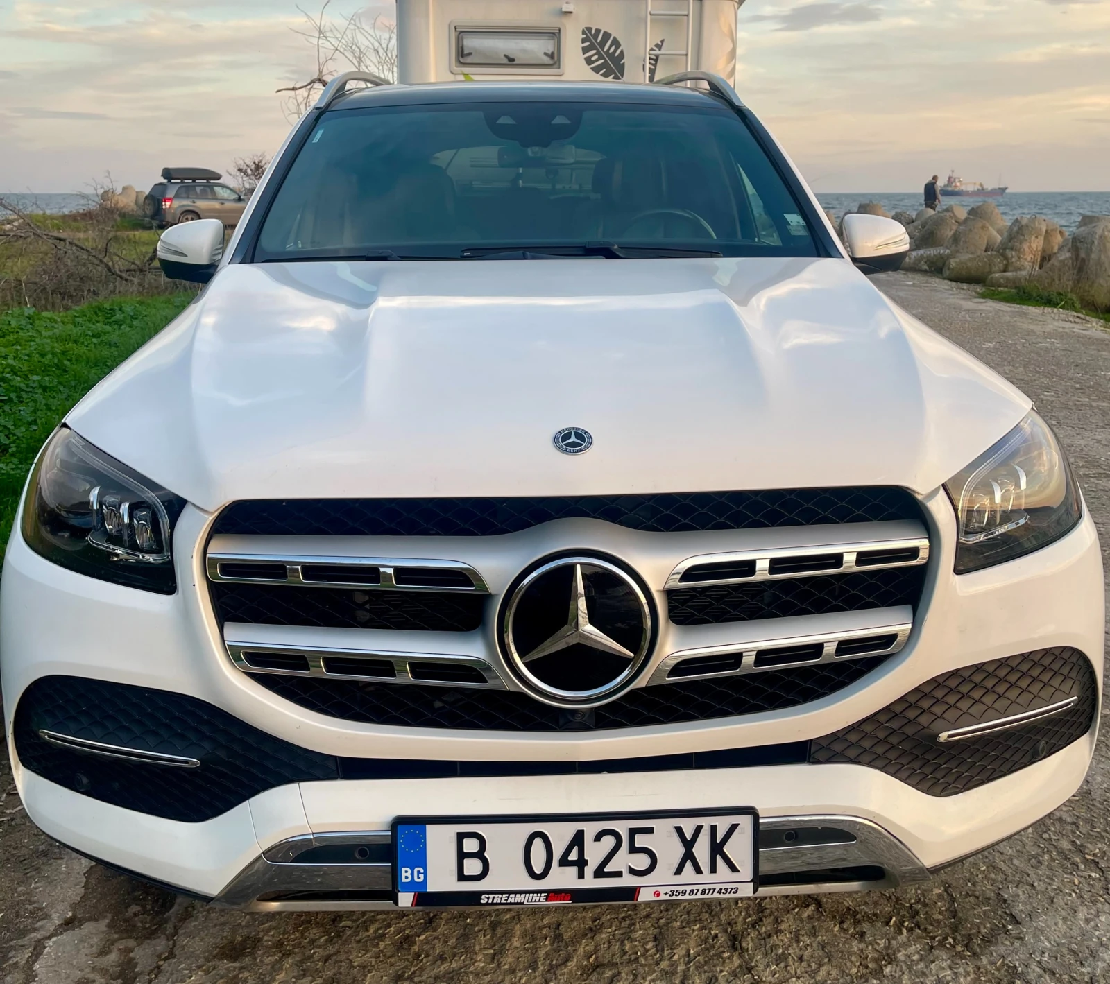Mercedes-Benz GLS 450 | Mobile.bg   5