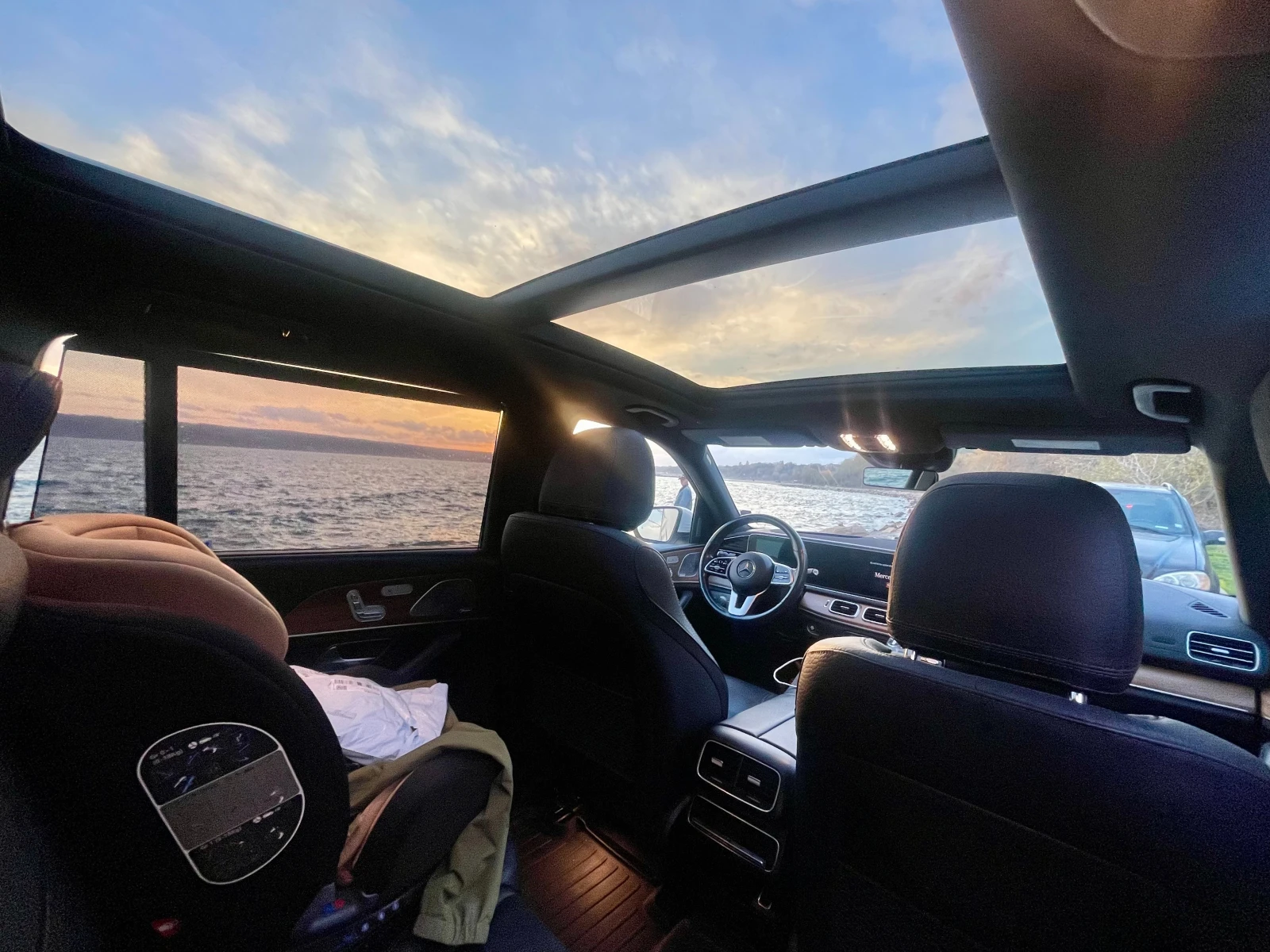 Mercedes-Benz GLS 450 | Mobile.bg   10