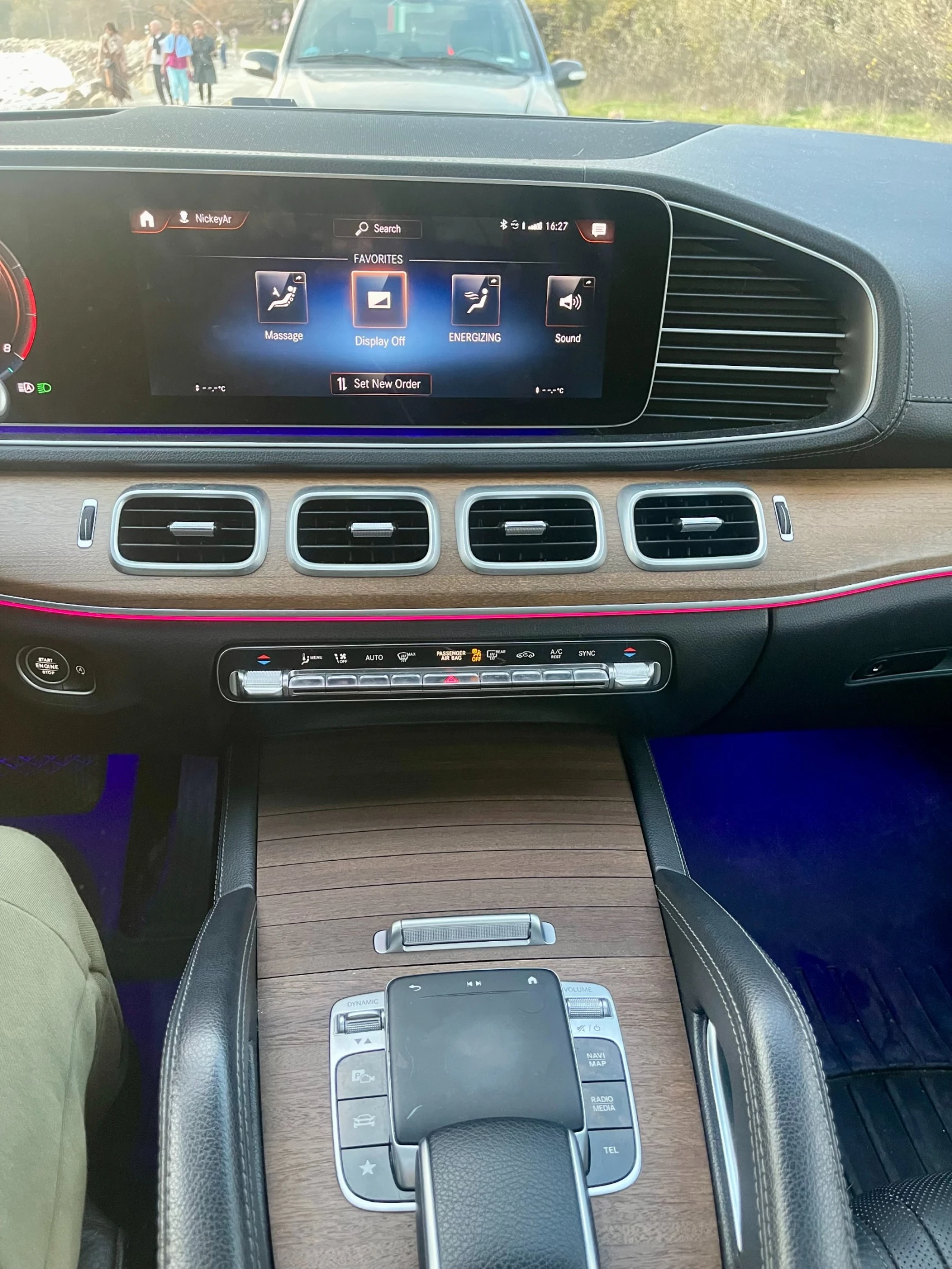 Mercedes-Benz GLS 450 | Mobile.bg   14