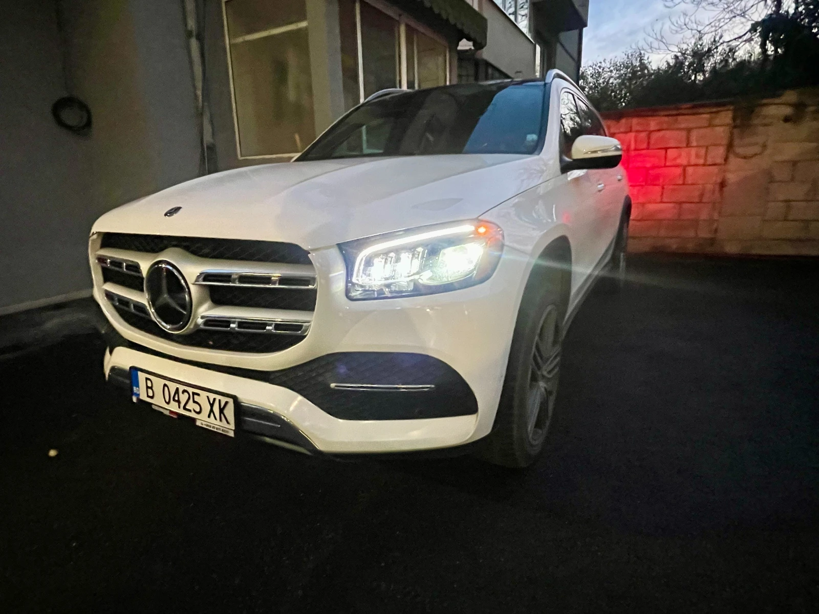 Mercedes-Benz GLS 450 | Mobile.bg   6