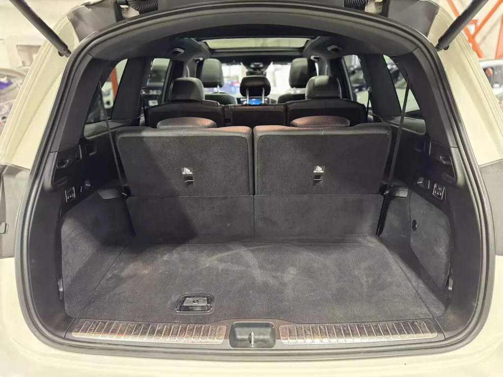 Mercedes-Benz GLS 450  - изображение 8