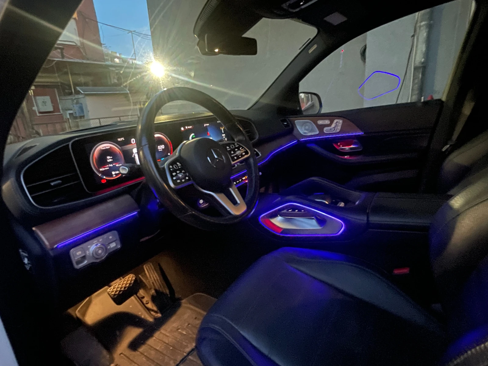 Mercedes-Benz GLS 450 | Mobile.bg   12