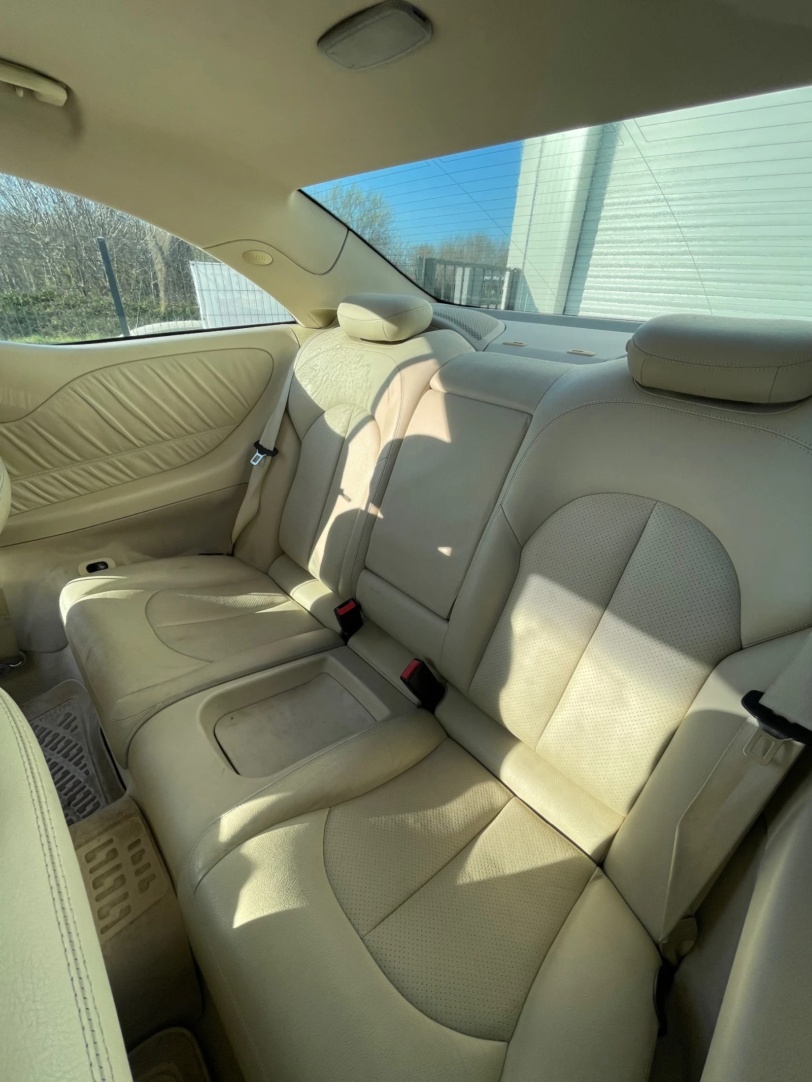 Mercedes-Benz CLK 270CDI | Mobile.bg � ����������� 12