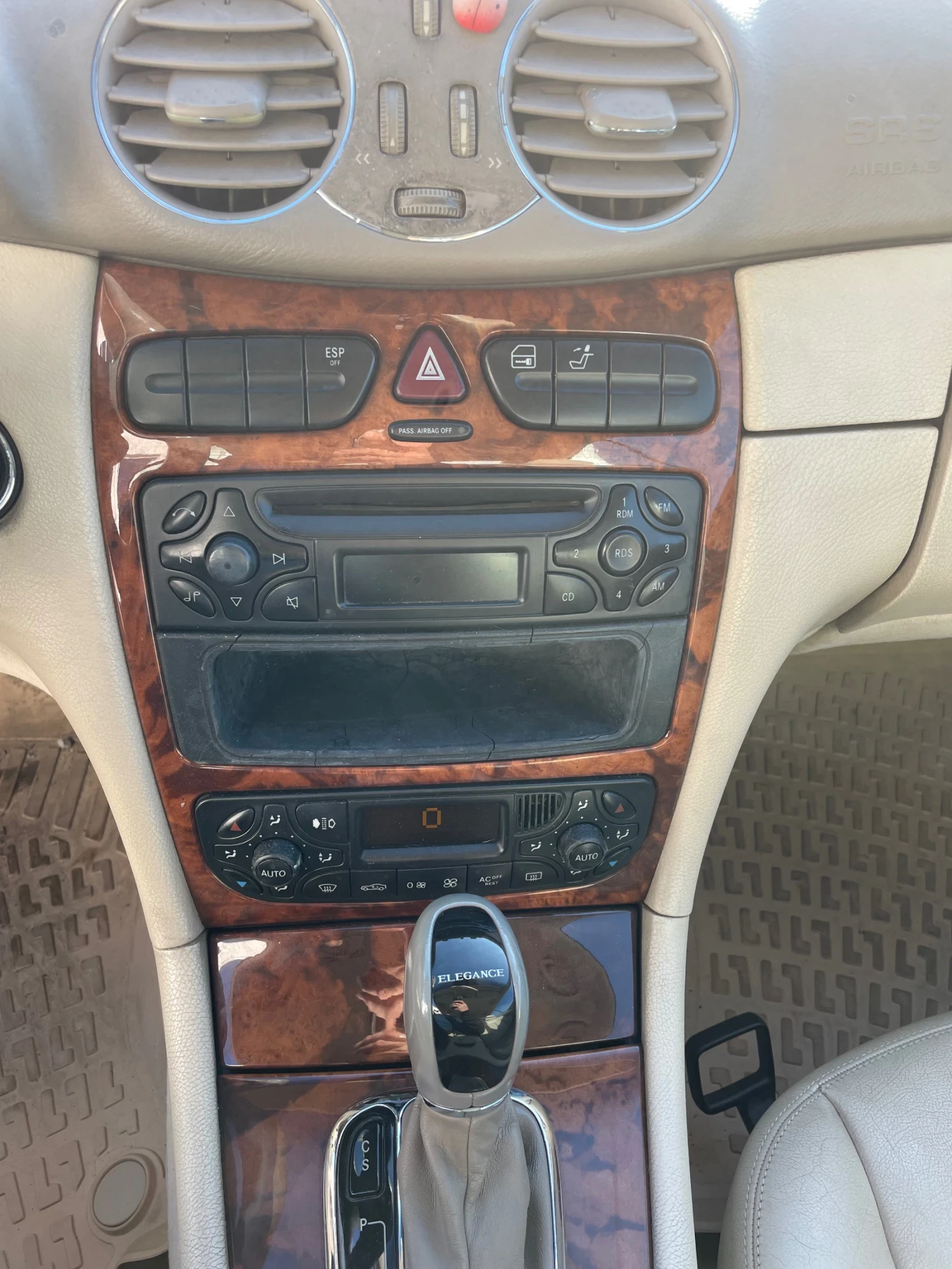 Mercedes-Benz CLK 270CDI | Mobile.bg � ����������� 13