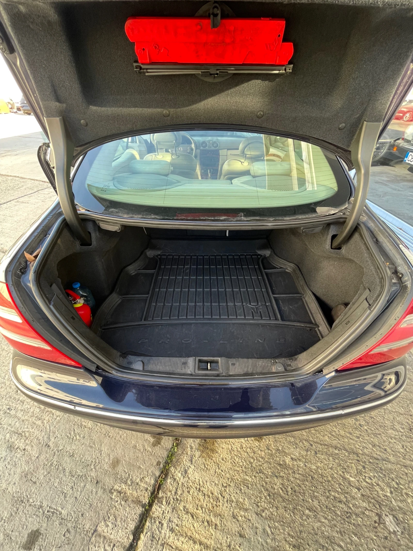 Mercedes-Benz CLK 270CDI | Mobile.bg � ����������� 16