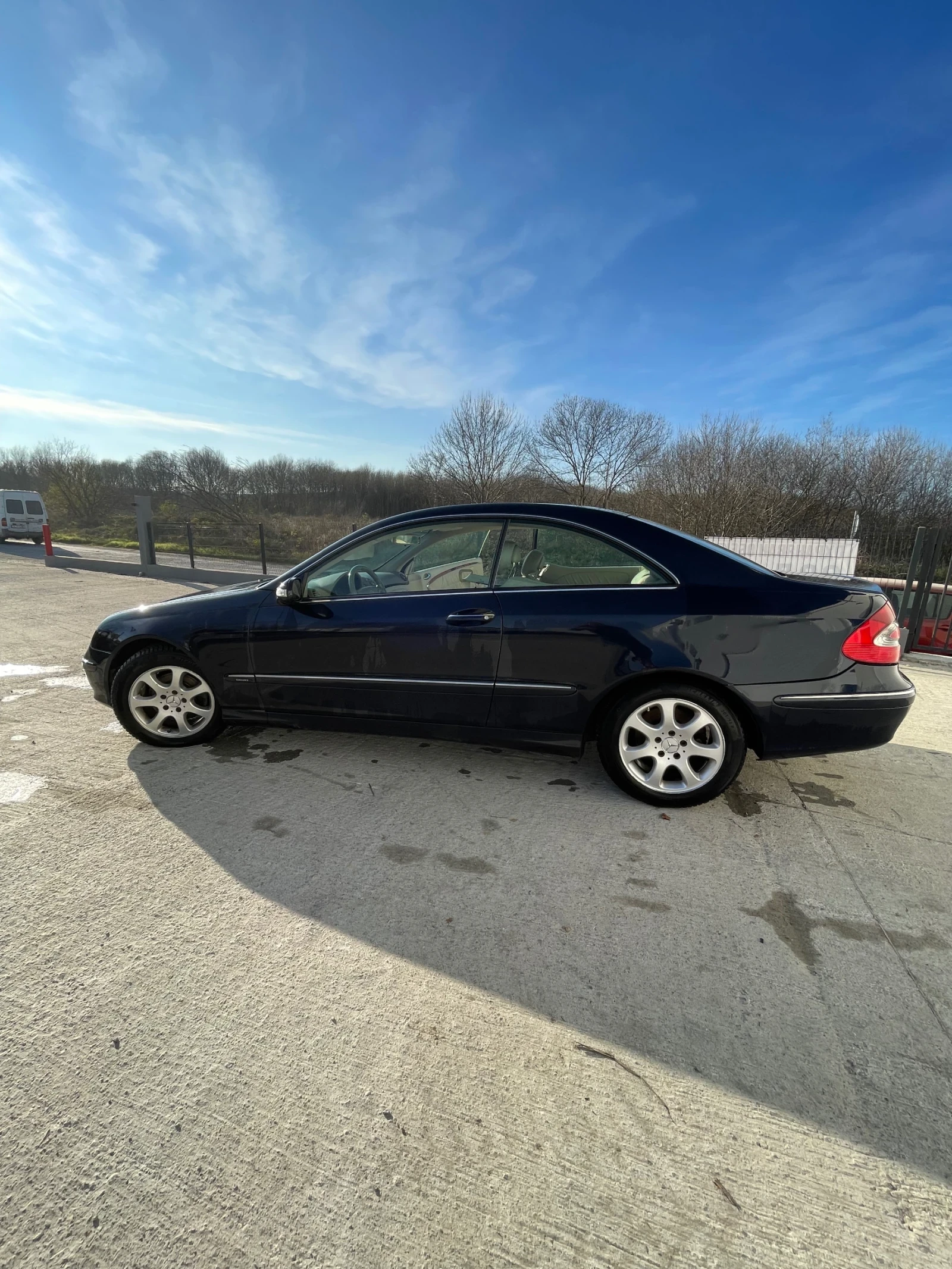 Mercedes-Benz CLK 270CDI - изображение 6