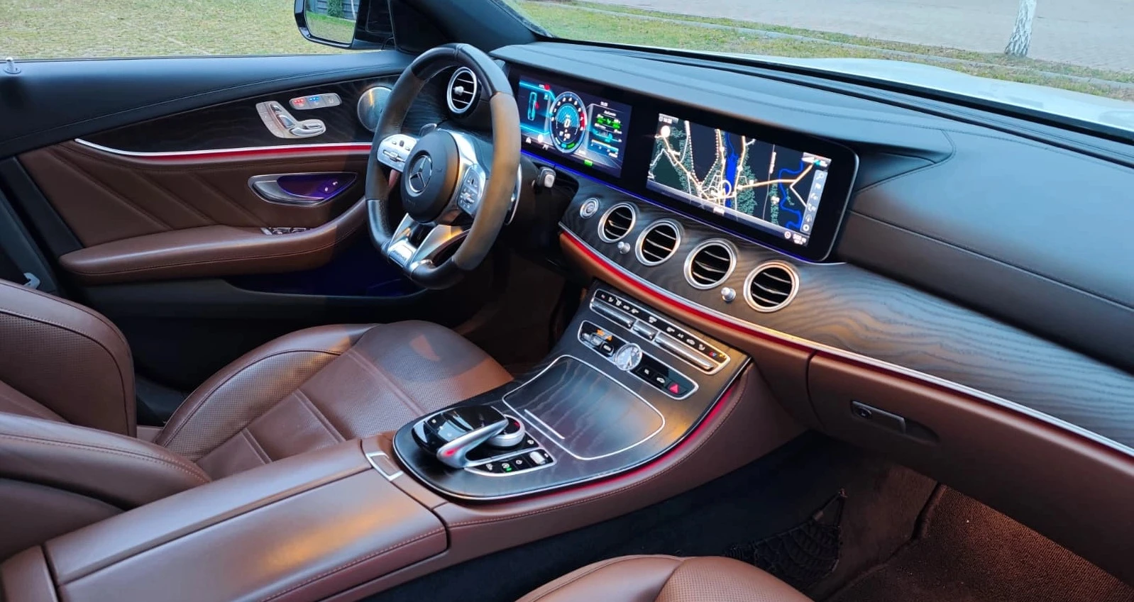 Mercedes-Benz E 53 AMG 4Matic+  - изображение 5