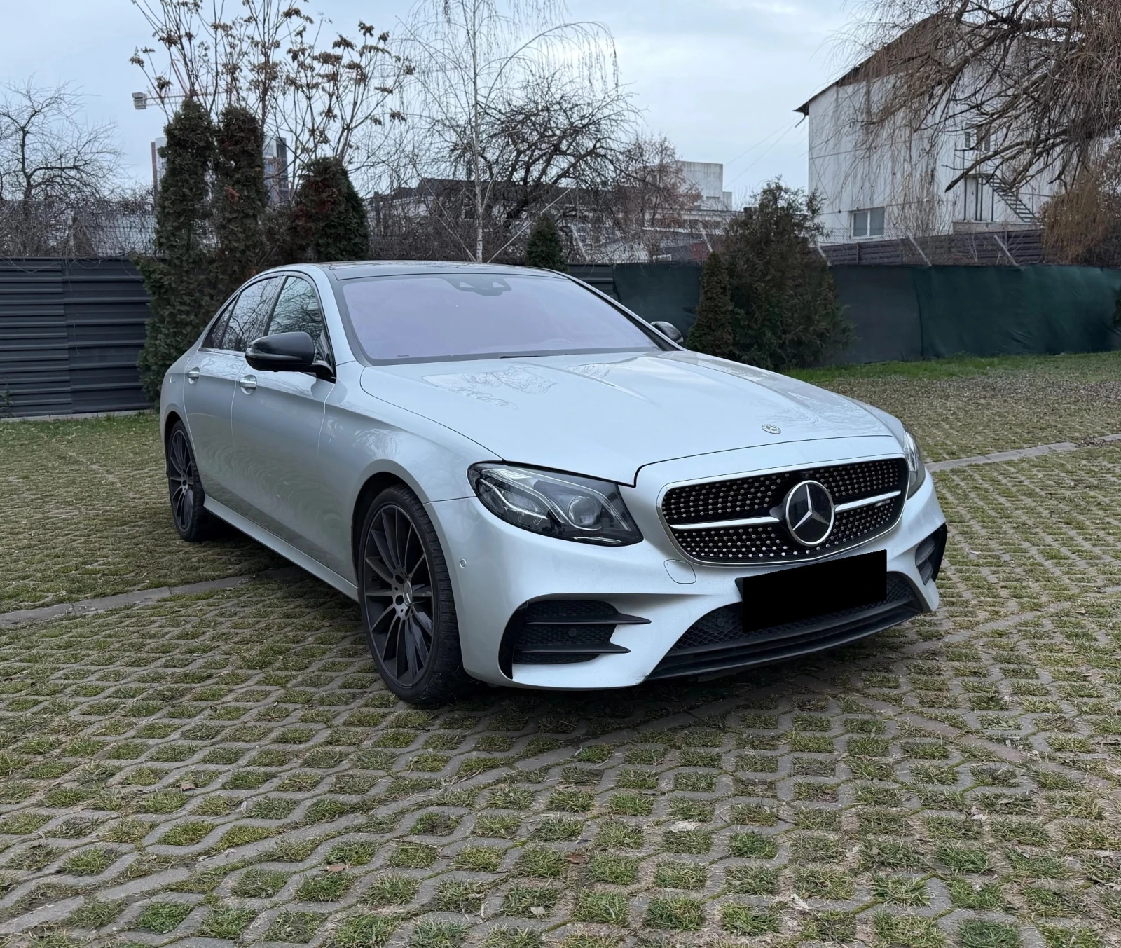 Mercedes-Benz E 53 AMG 4Matic+  | Mobile.bg � ����������� 1