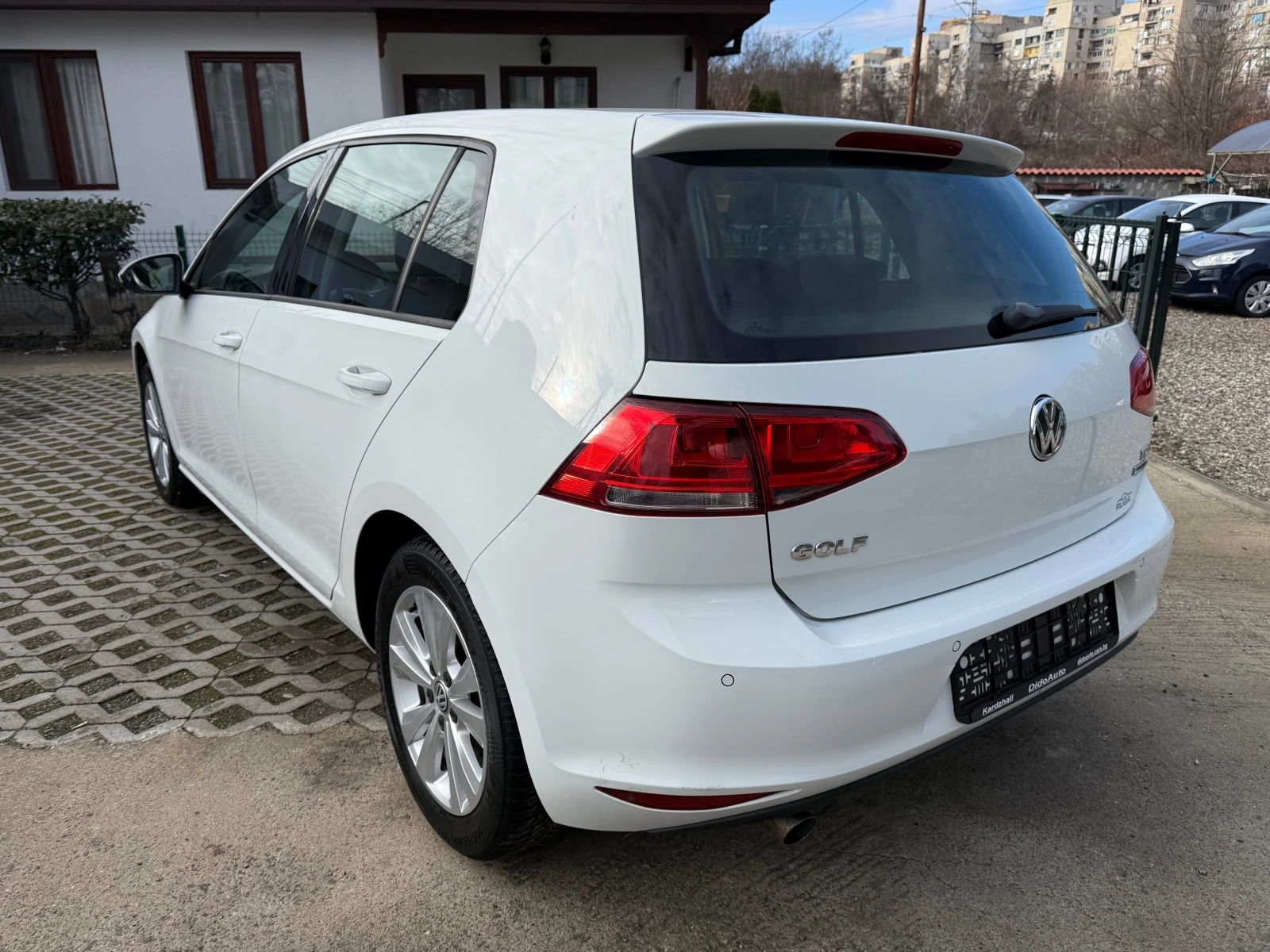 VW Golf 1.6TDI Comfortline. - изображение 6