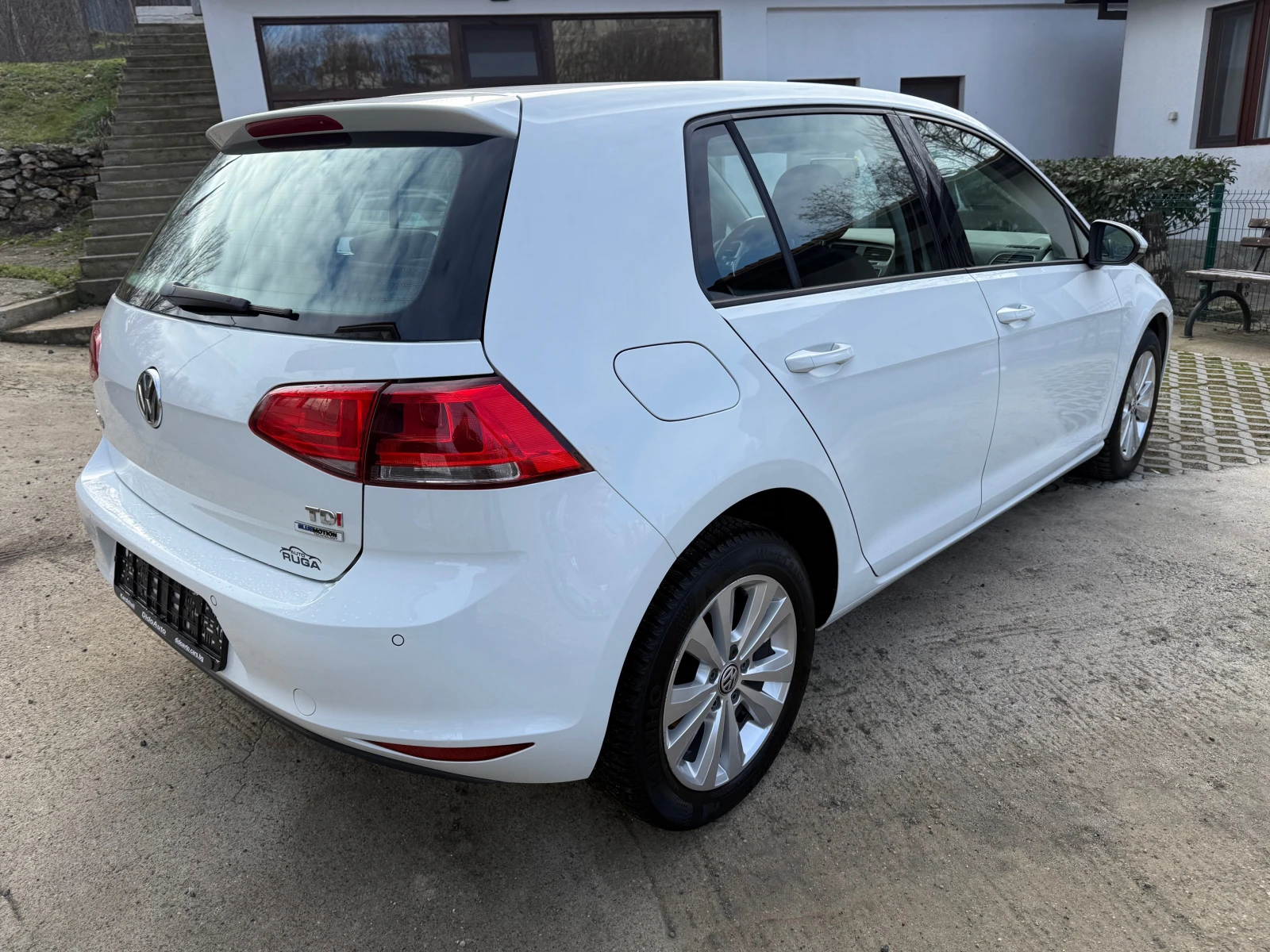 VW Golf 1.6TDI Comfortline. - изображение 4
