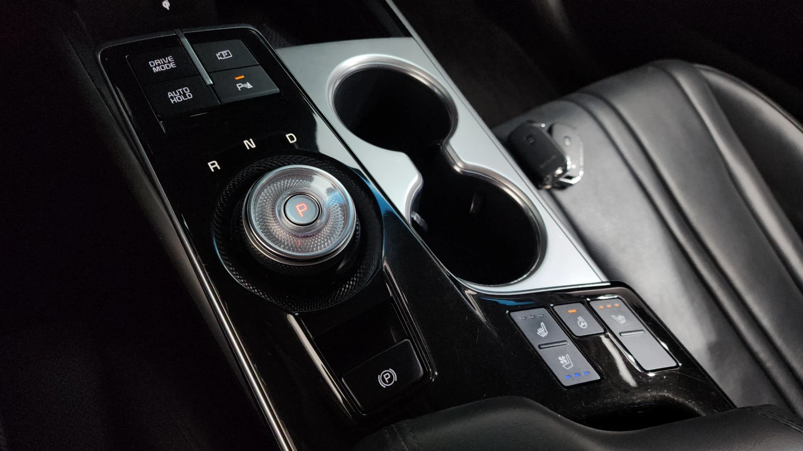 Kia K8 3.5LPG TRENDY autogeorge.com - изображение 8