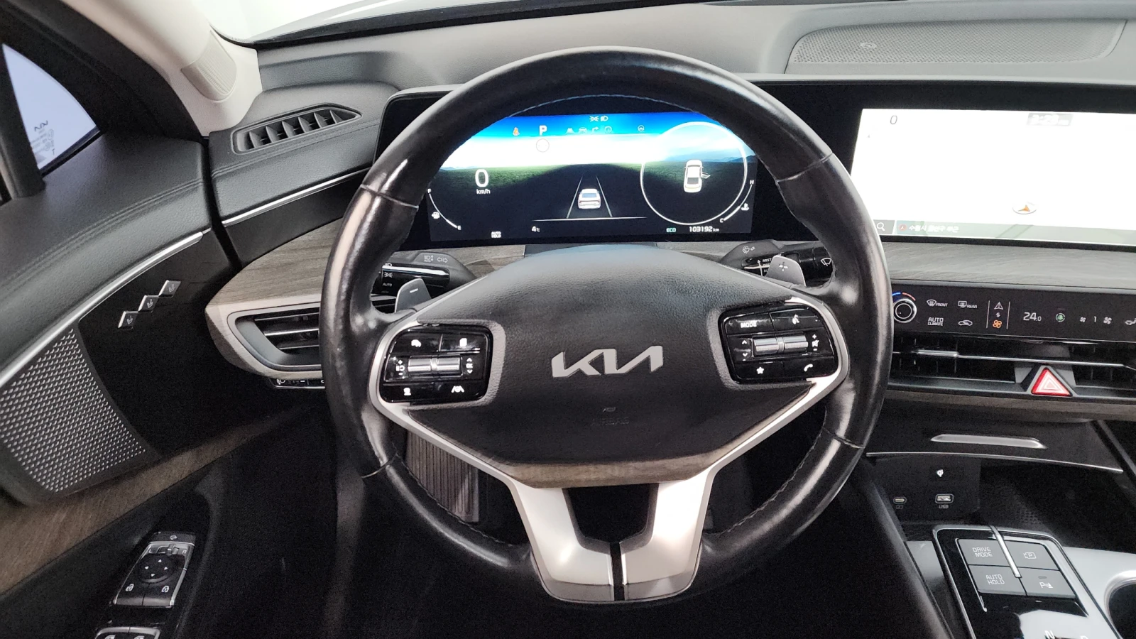 Kia K8 3.5LPG TRENDY autogeorge.com | Mobile.bg � ����������� 12