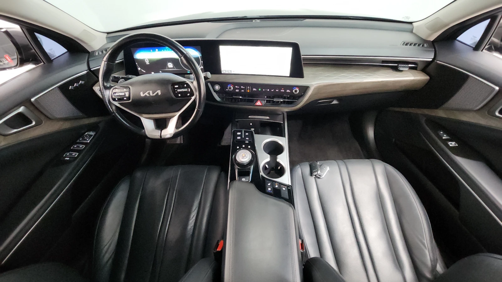 Kia K8 3.5LPG TRENDY autogeorge.com - изображение 6