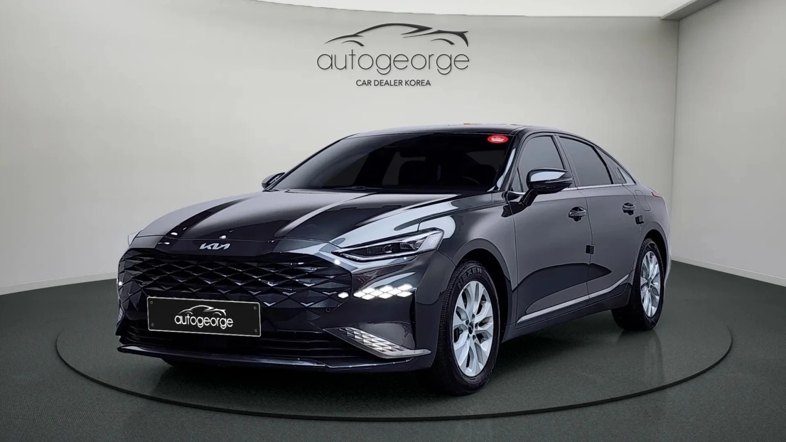 Kia K8 3.5LPG TRENDY autogeorge.com | Mobile.bg � ����������� 1