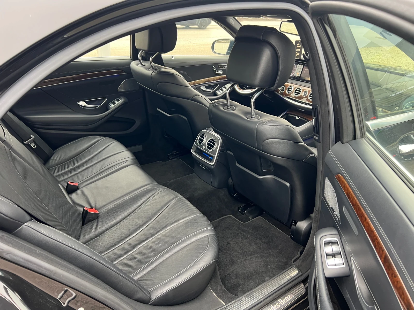 Mercedes-Benz S 500 LONG 4MATIC * BURMESTER* �����/��������� | Mobile.bg � ����������� 11