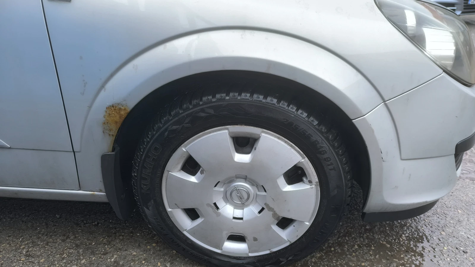 Opel Astra 1.9 CDTI - изображение 4