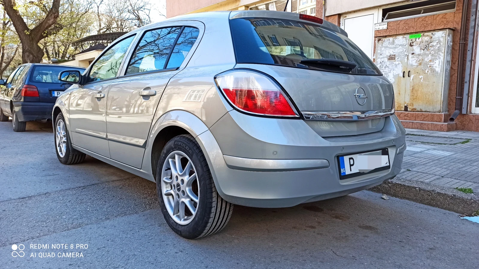 Opel Astra 1.9 CDTI - изображение 10