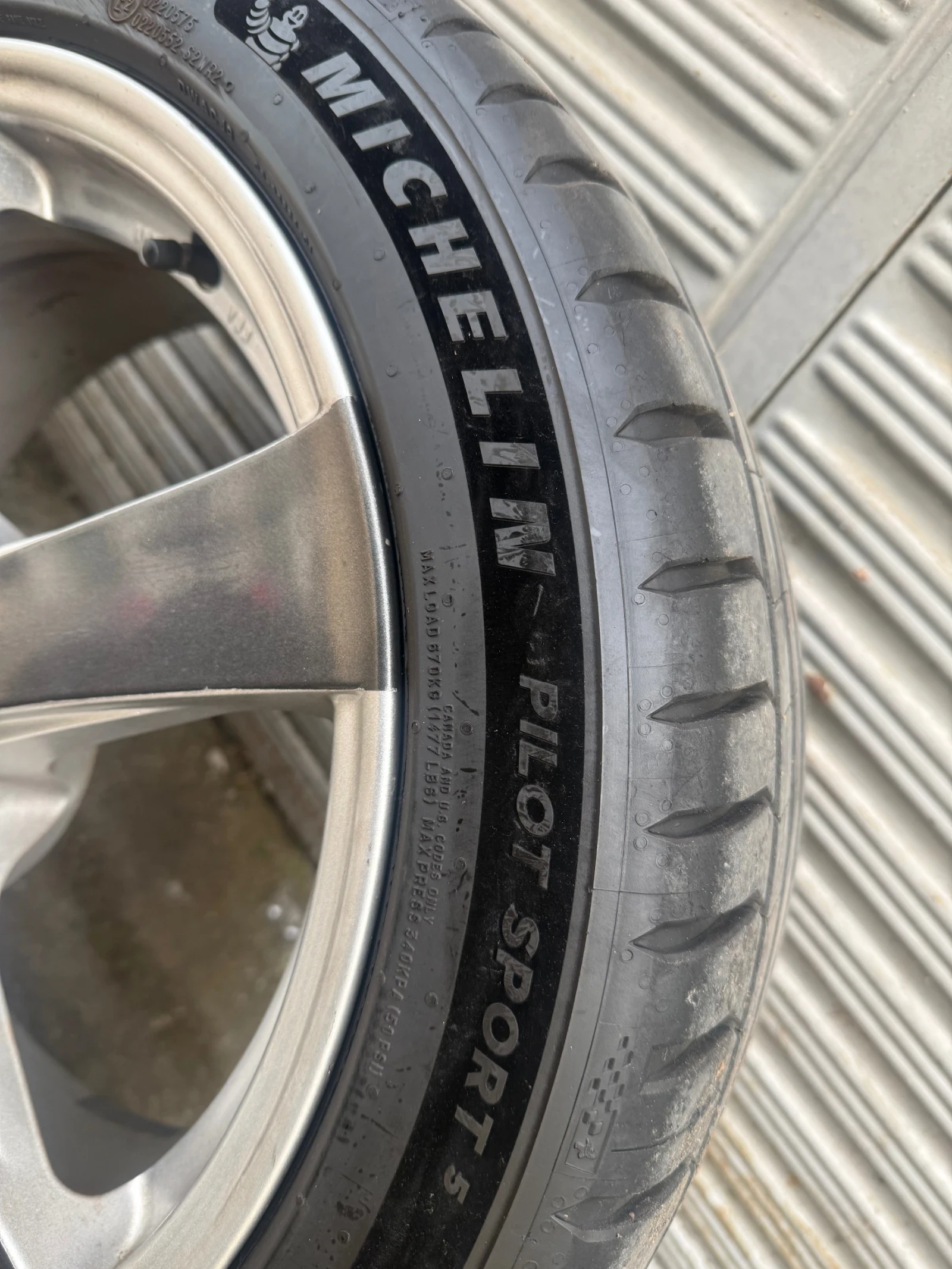 VW Passat B6, снимка 12 - Автомобили и джипове - 53727074