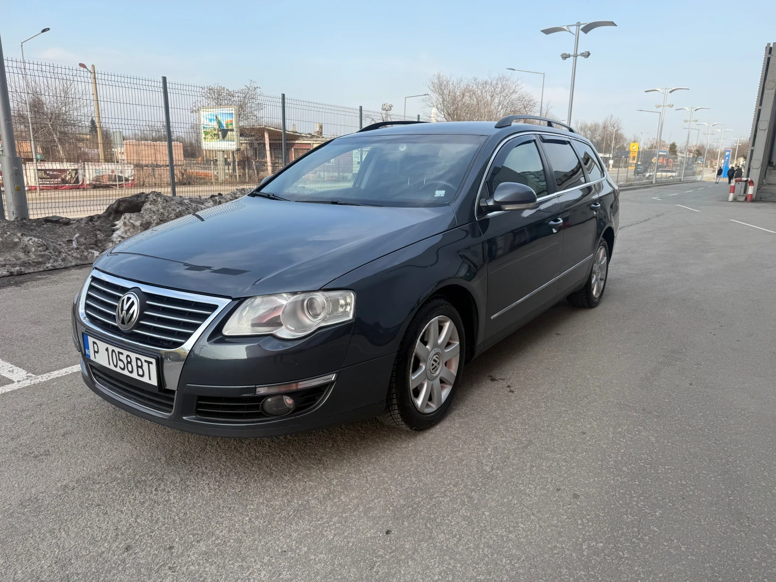 VW Passat B6, снимка 2 - Автомобили и джипове - 53727074