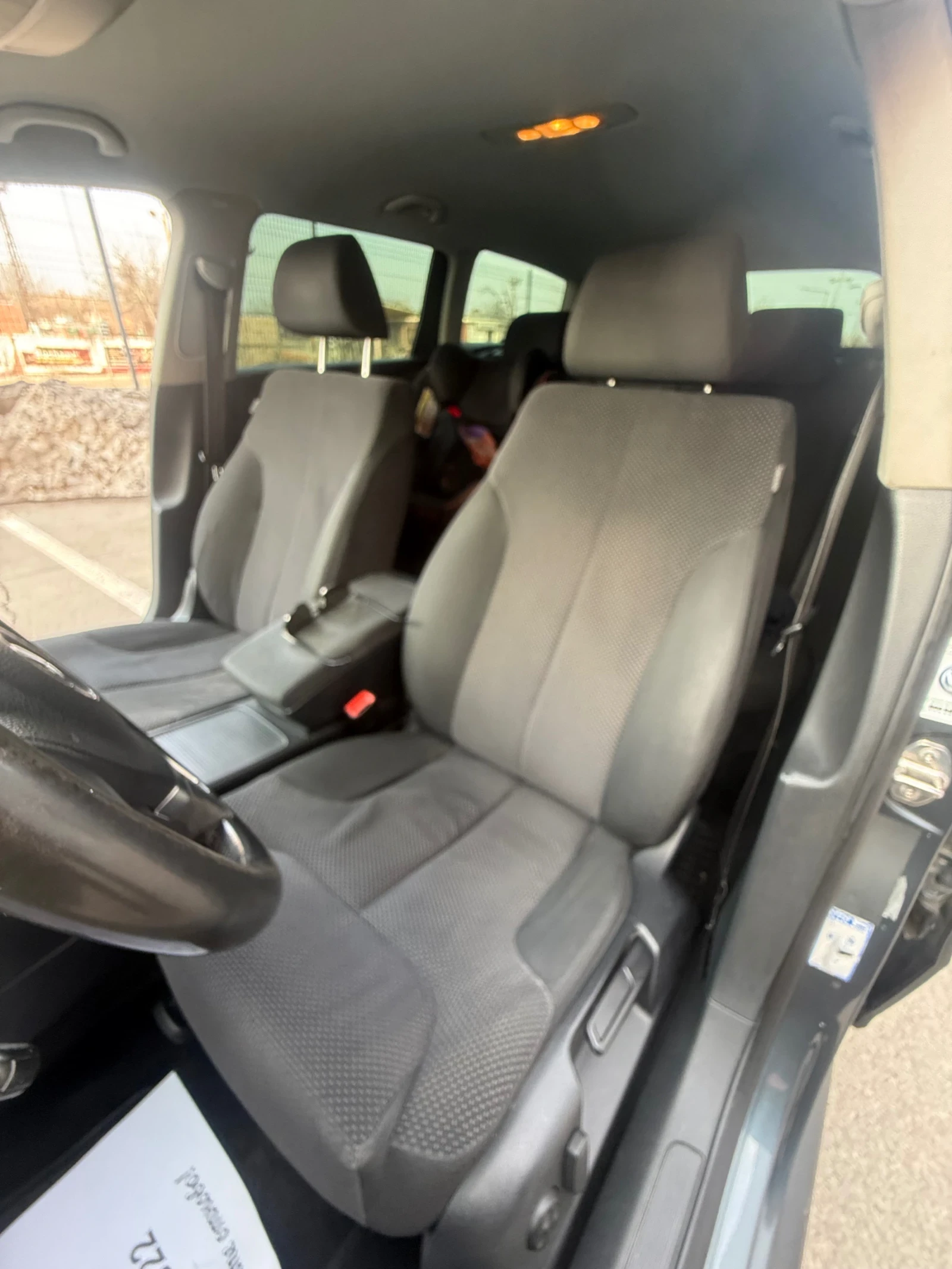 VW Passat B6, снимка 9 - Автомобили и джипове - 53727074