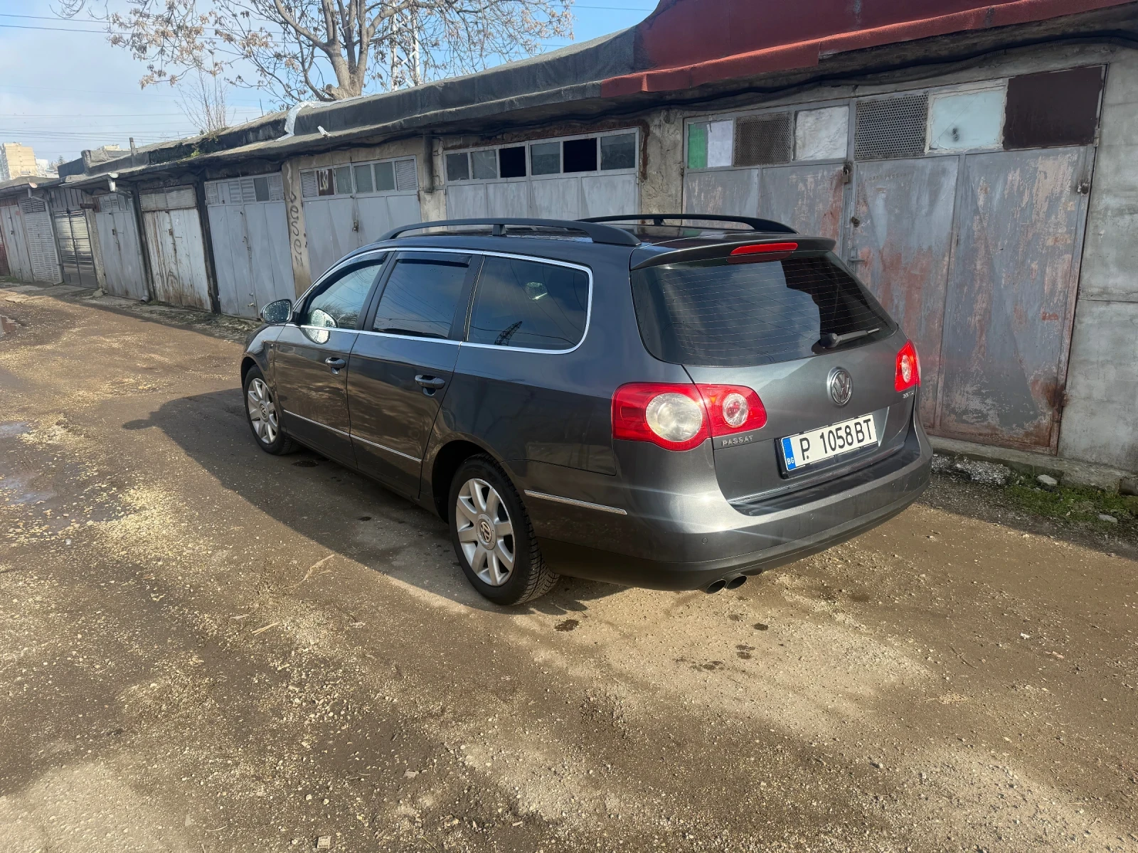 VW Passat B6, снимка 16 - Автомобили и джипове - 53727074