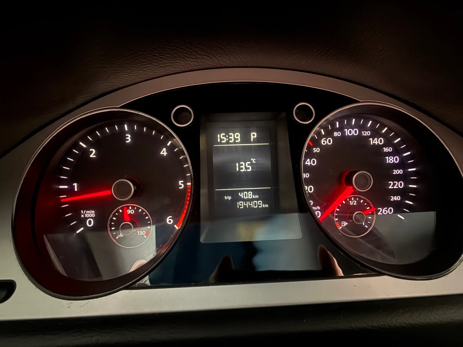 VW Passat B6, снимка 7 - Автомобили и джипове - 53727074