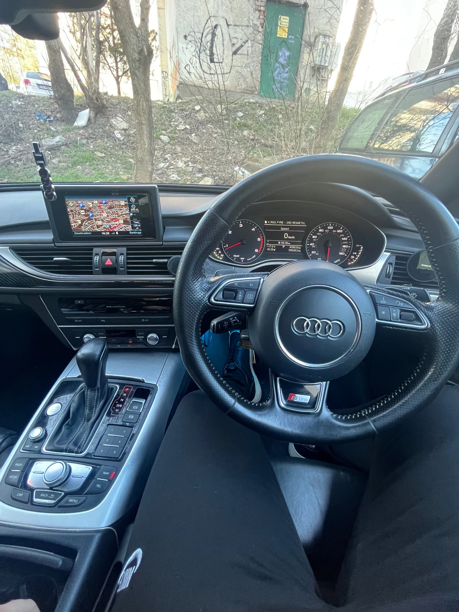 Audi A6, снимка 4 - Автомобили и джипове - 53780682