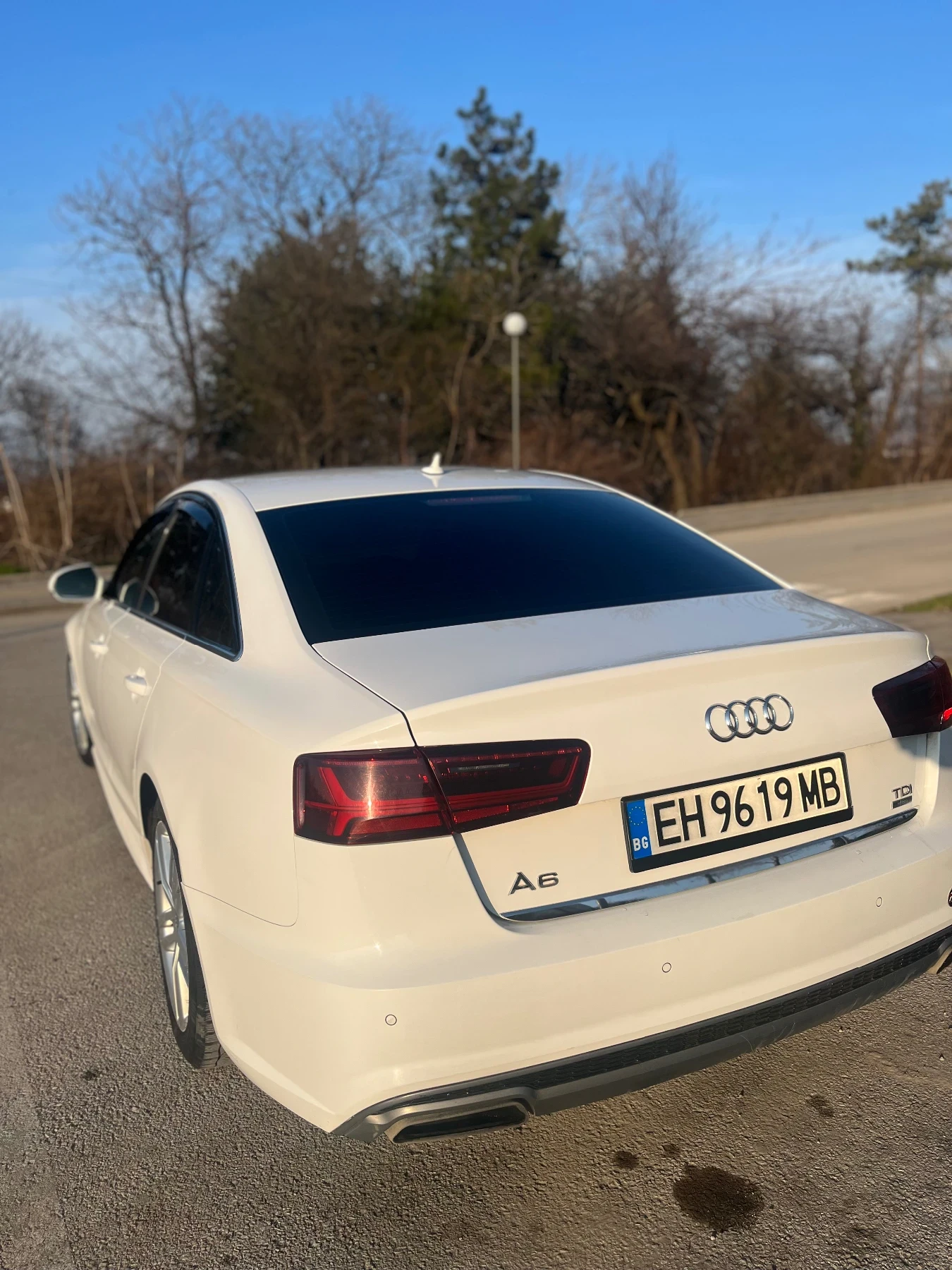 Audi A6, снимка 9 - Автомобили и джипове - 53780682
