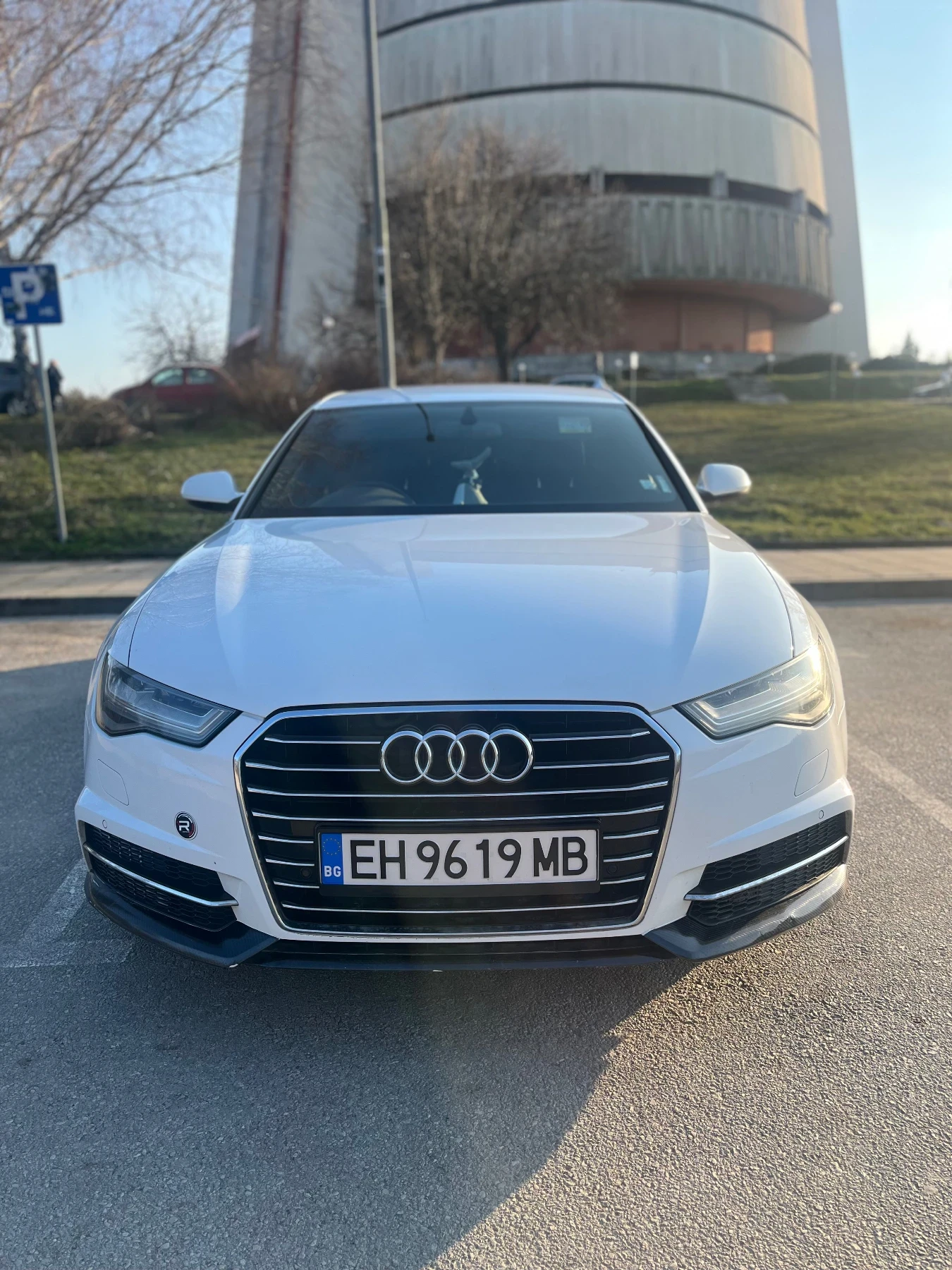 Audi A6, снимка 7 - Автомобили и джипове - 53780682