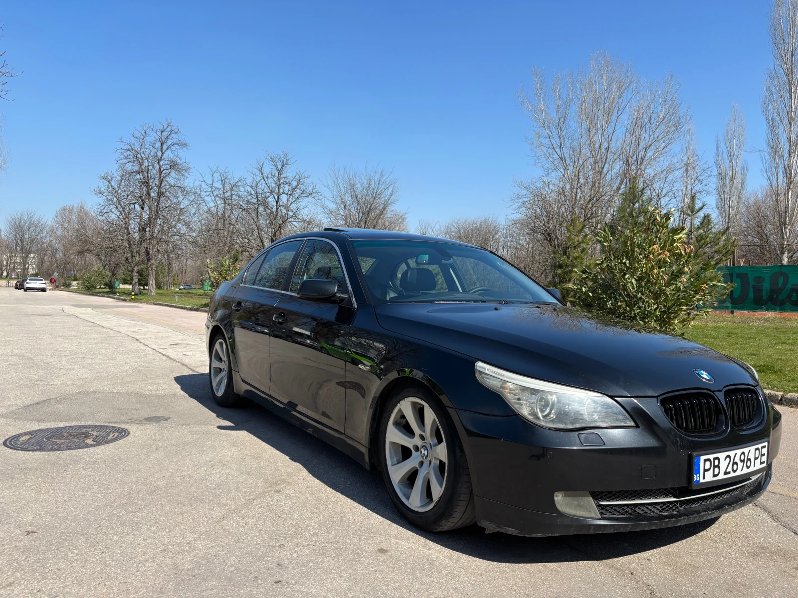 BMW 523, снимка 3 - Автомобили и джипове - 54005887