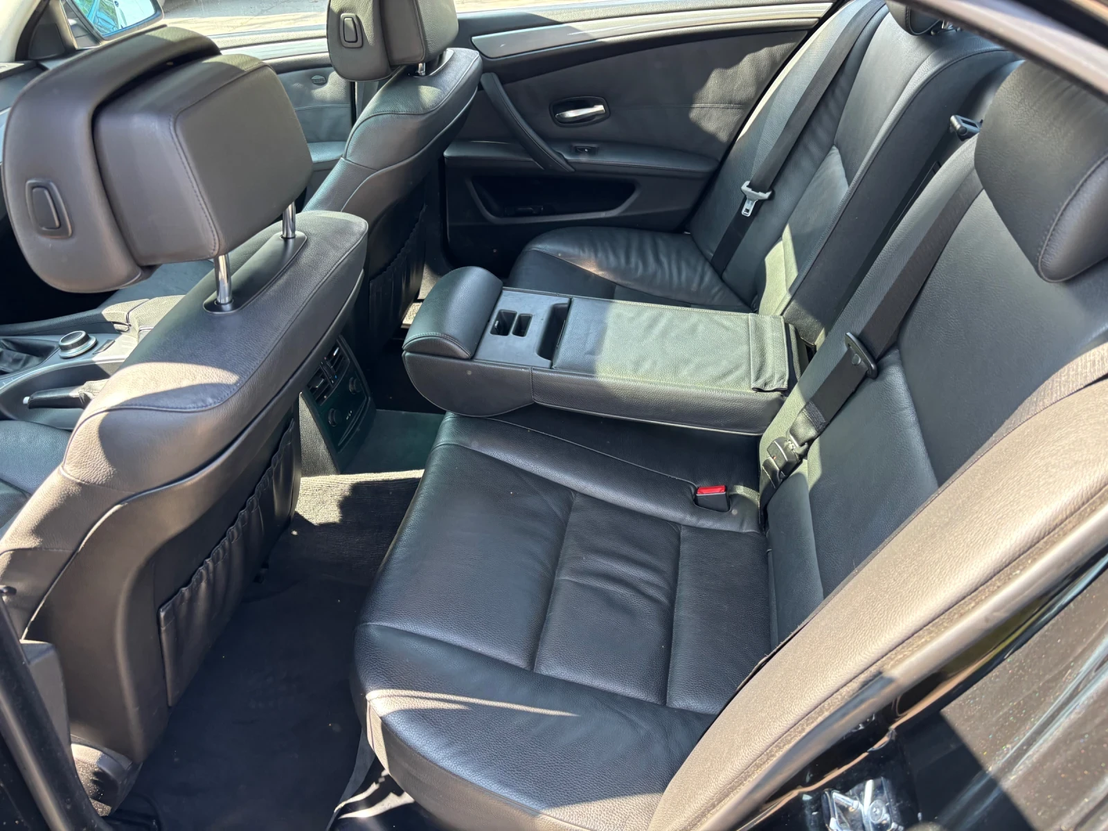 BMW 523, снимка 7 - Автомобили и джипове - 54005887