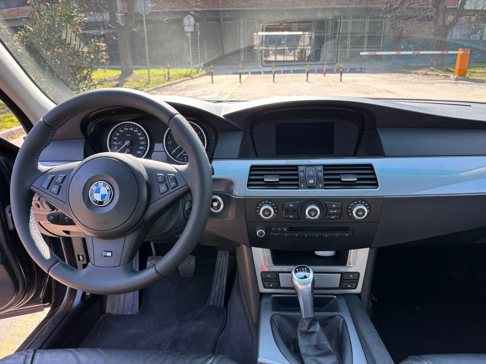 BMW 523, снимка 6 - Автомобили и джипове - 54005887