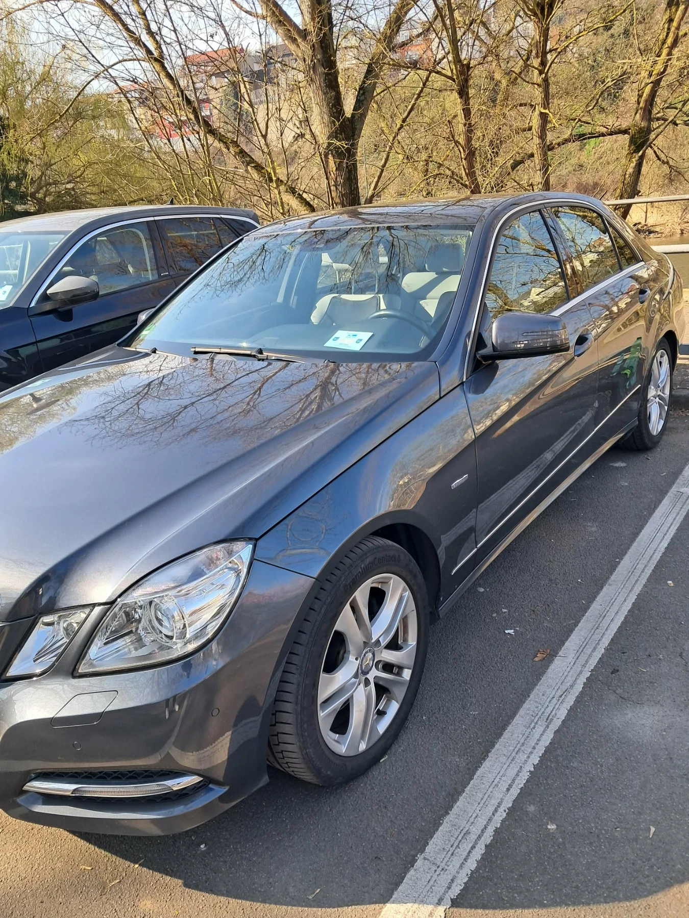Mercedes-Benz E 350 | Mobile.bg � ����������� 5